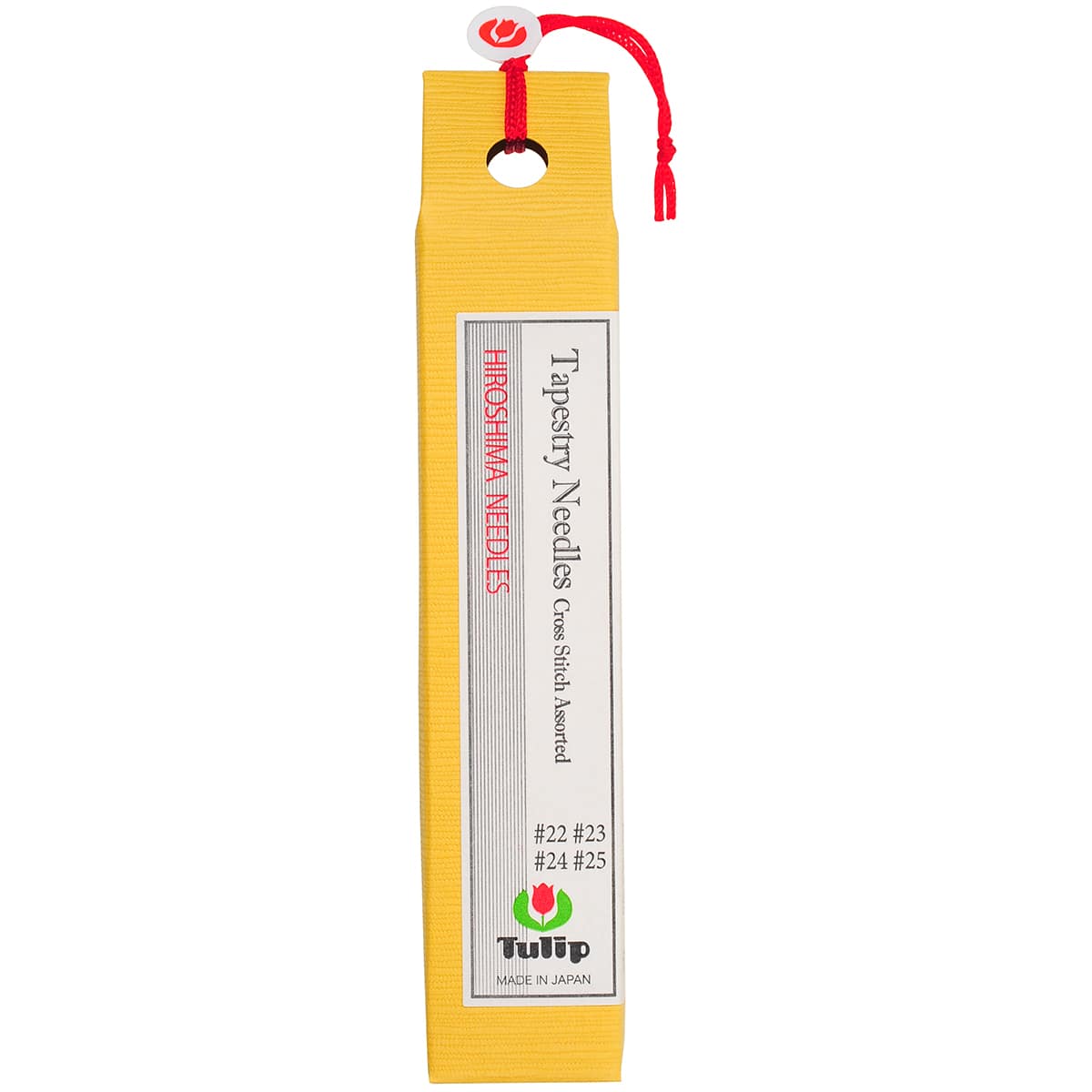 Tulip® Assorted Tapestry Needles Cross Stitch, 6ct.