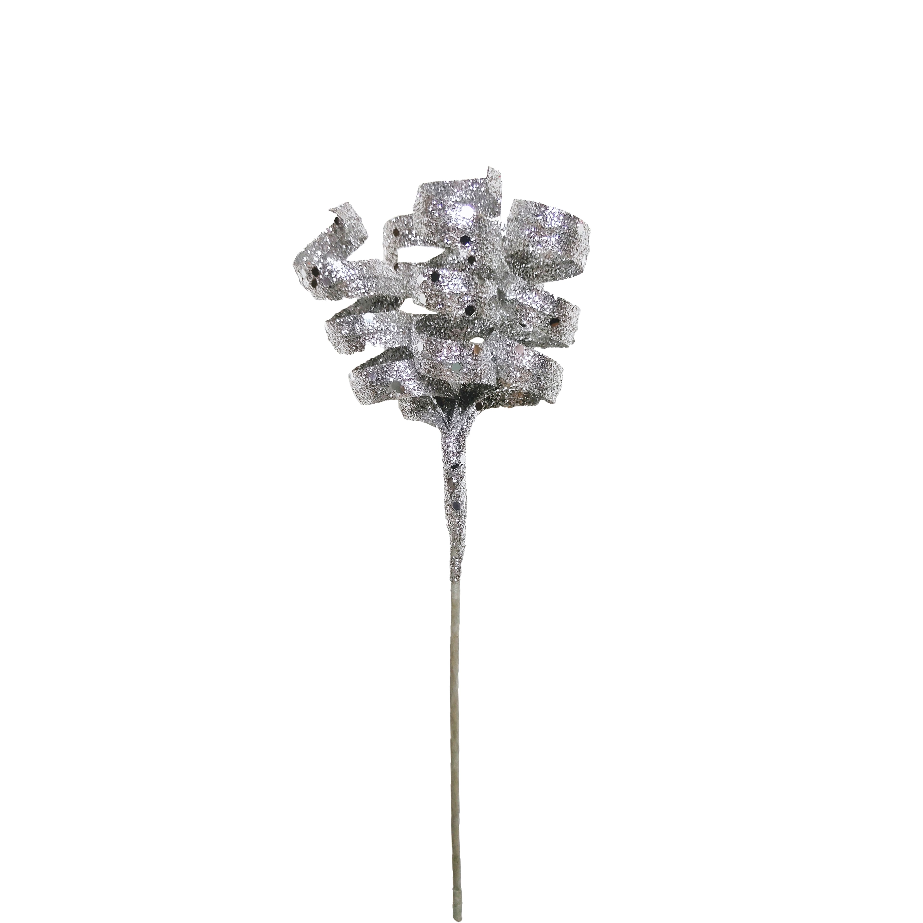 8&#x22; Glitter Curl Pick by Ashland&#xAE;