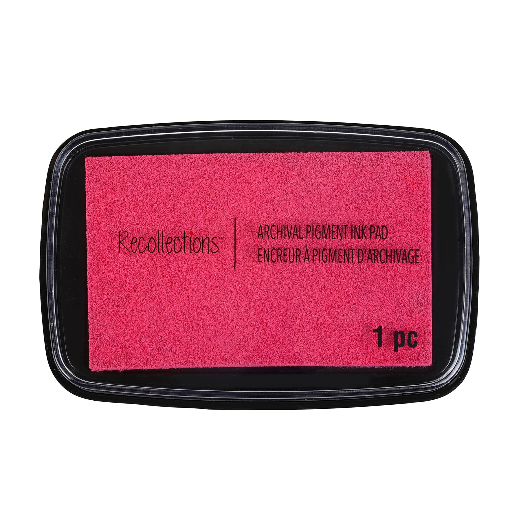 Pigment ink pad Hot Pink