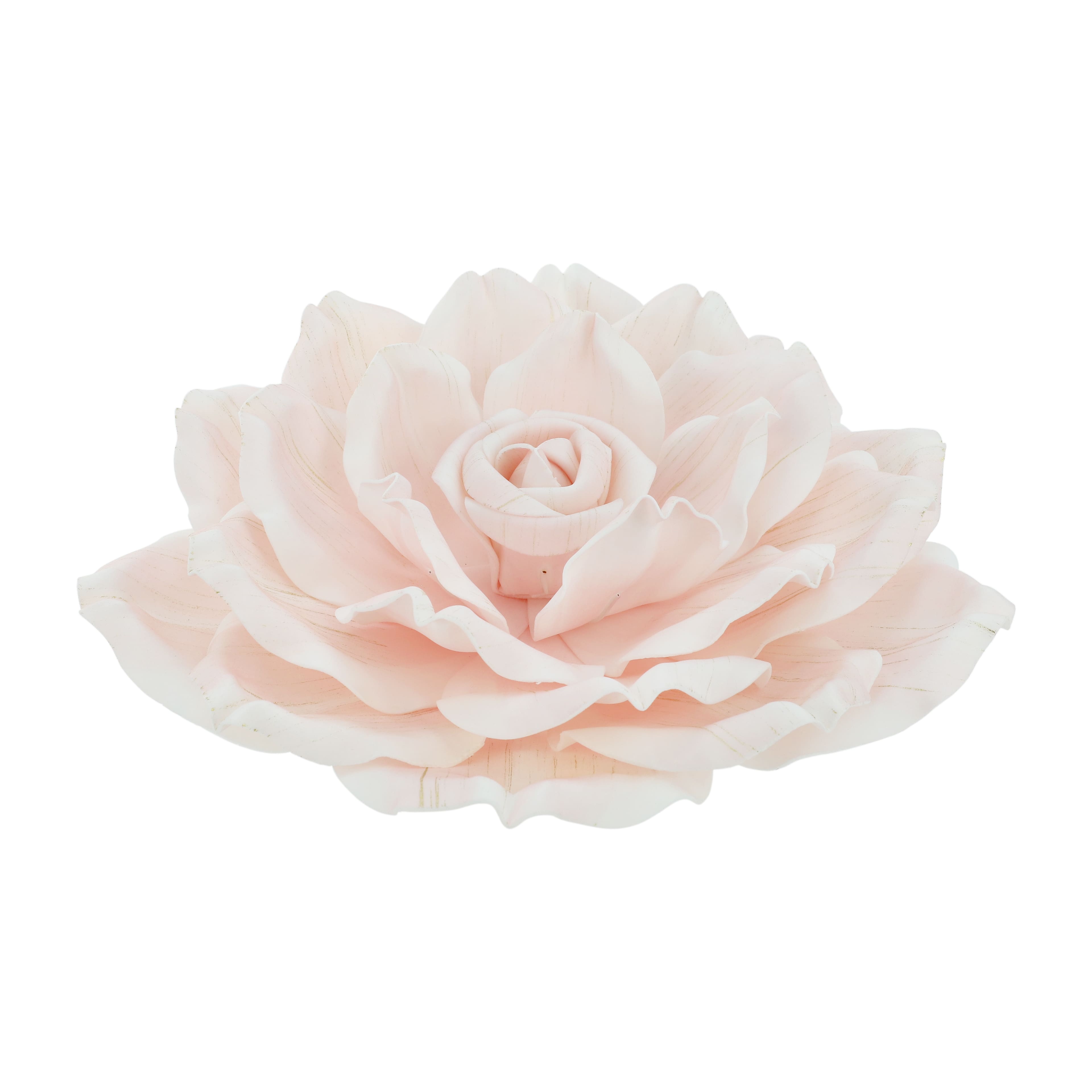 Blooming Vinyl Flower Tabletop D&#xE9;cor by Ashland&#xAE;