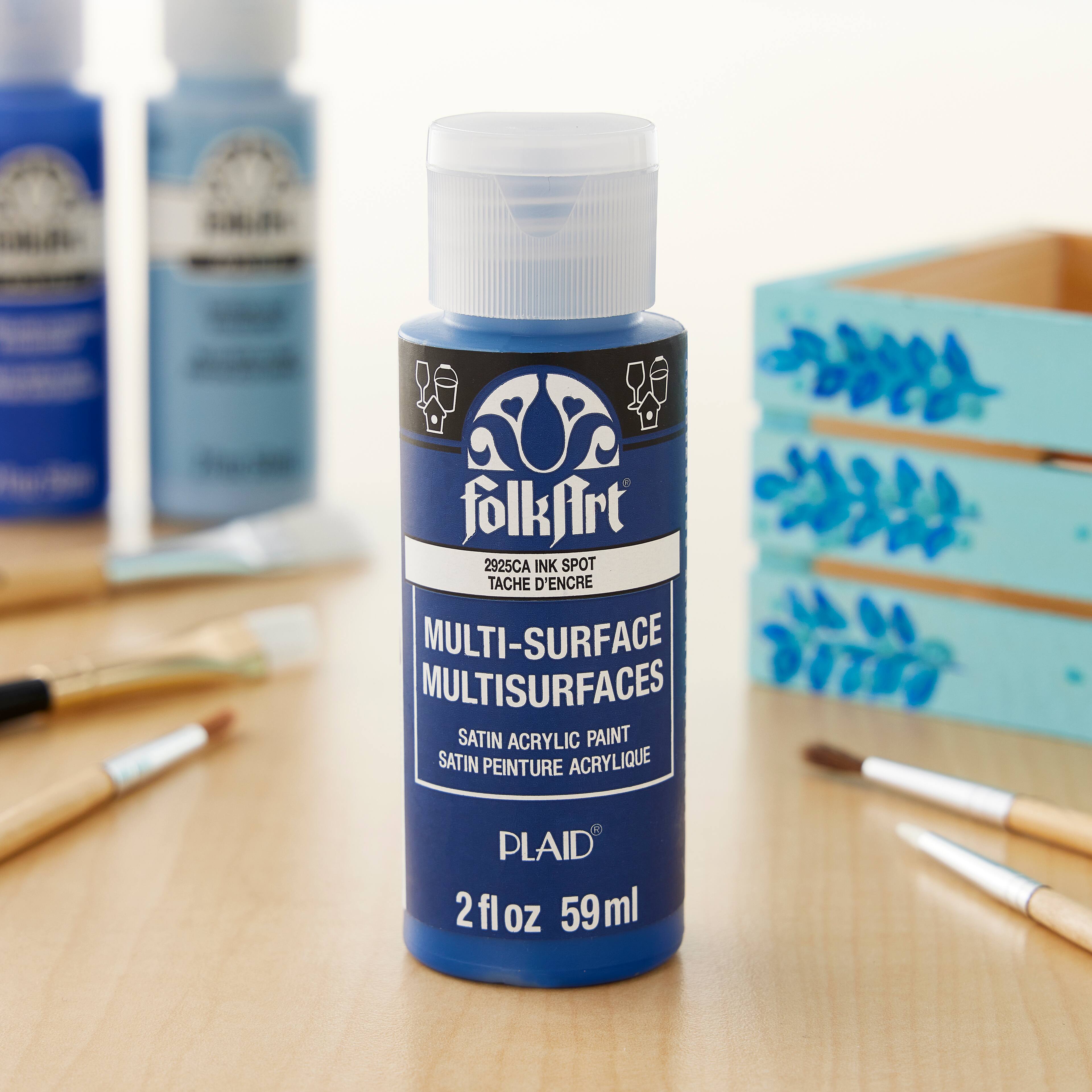 12 Pack: FolkArt® Matte Acrylic Paint