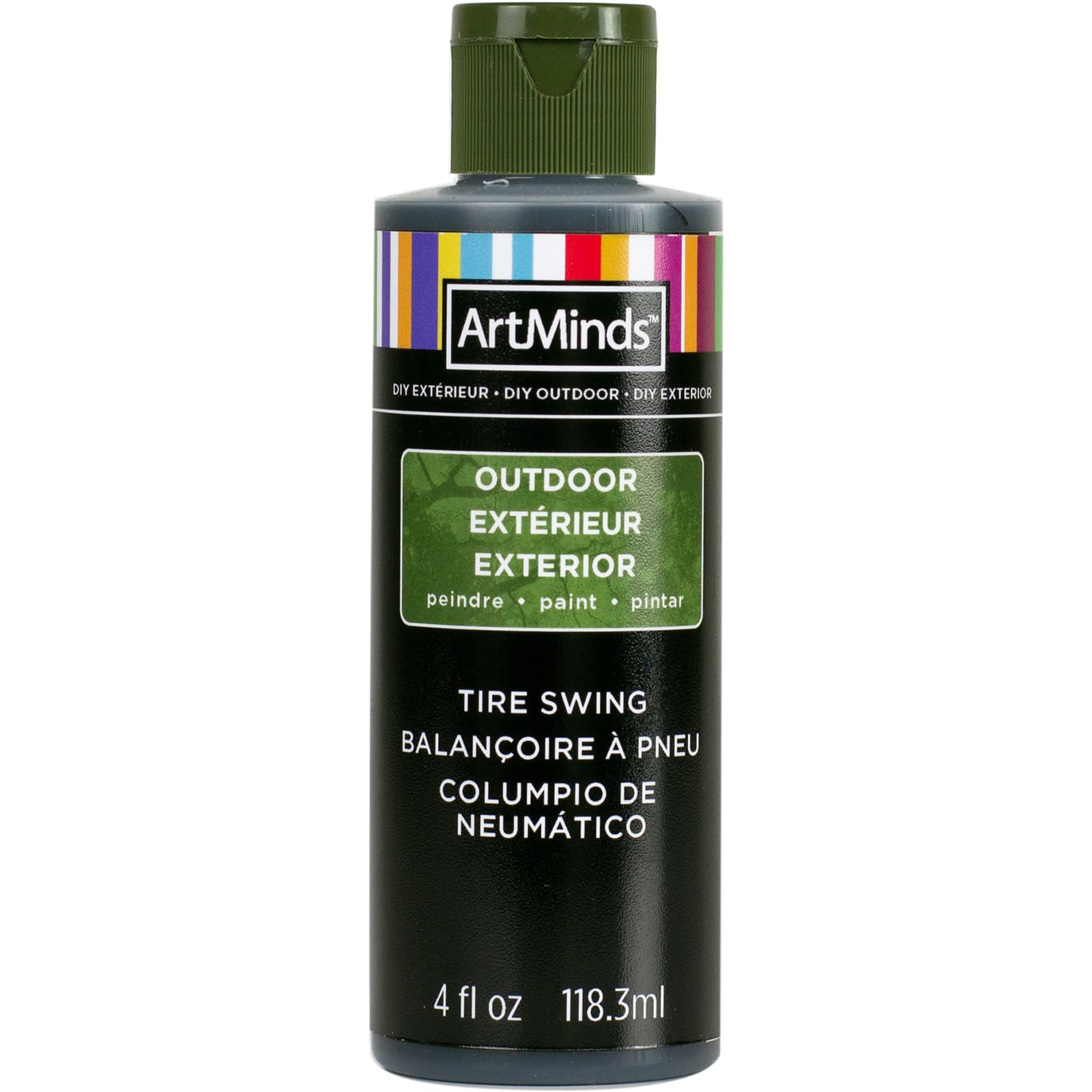 DIY Outdoor Paint by ArtMinds&#xAE;, 4oz.