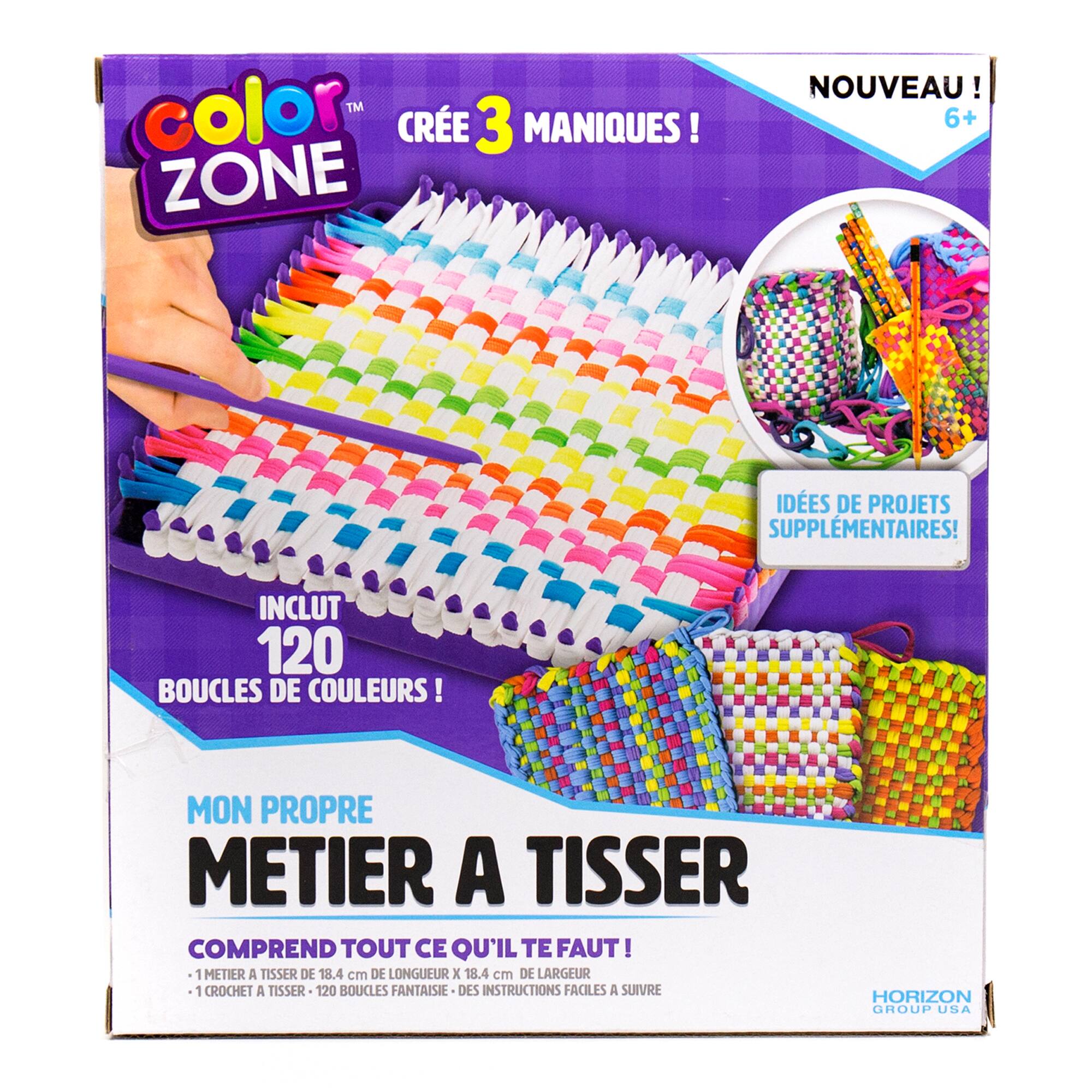 Color Zone™ Weaving Loom Michaels