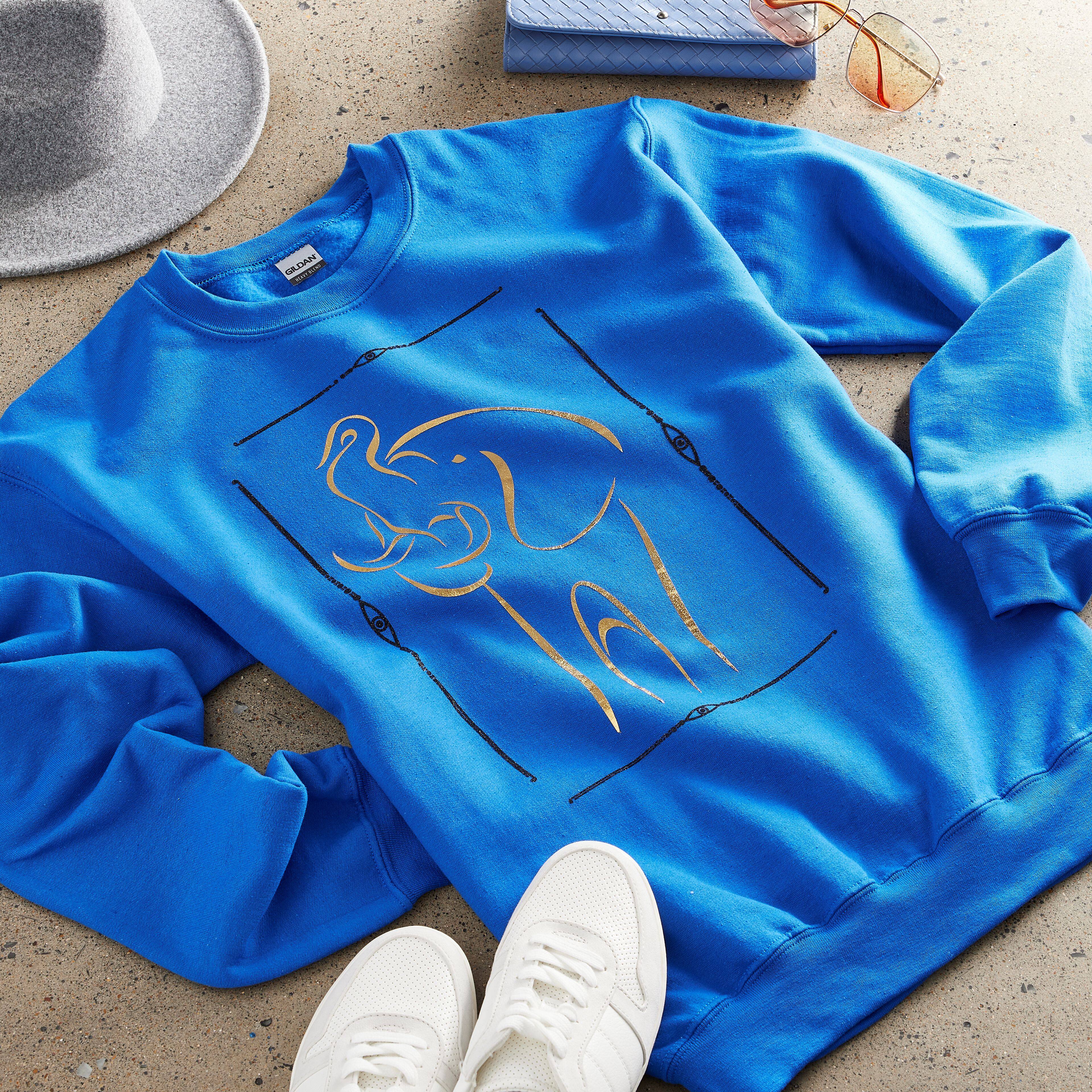 6 Pack: Gildan&#xAE; Men&#x27;s Crewneck Sweatshirt