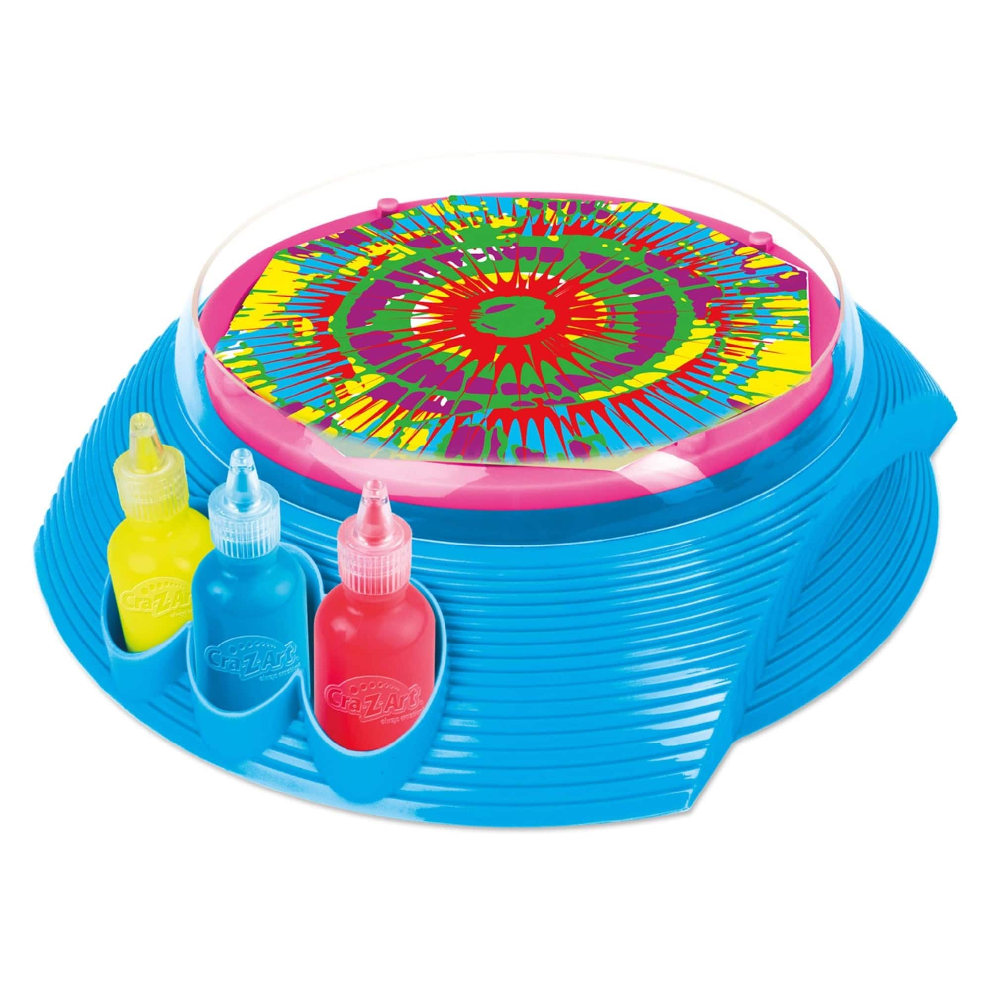 Group Sales Neon Spin Art Machine Play Set