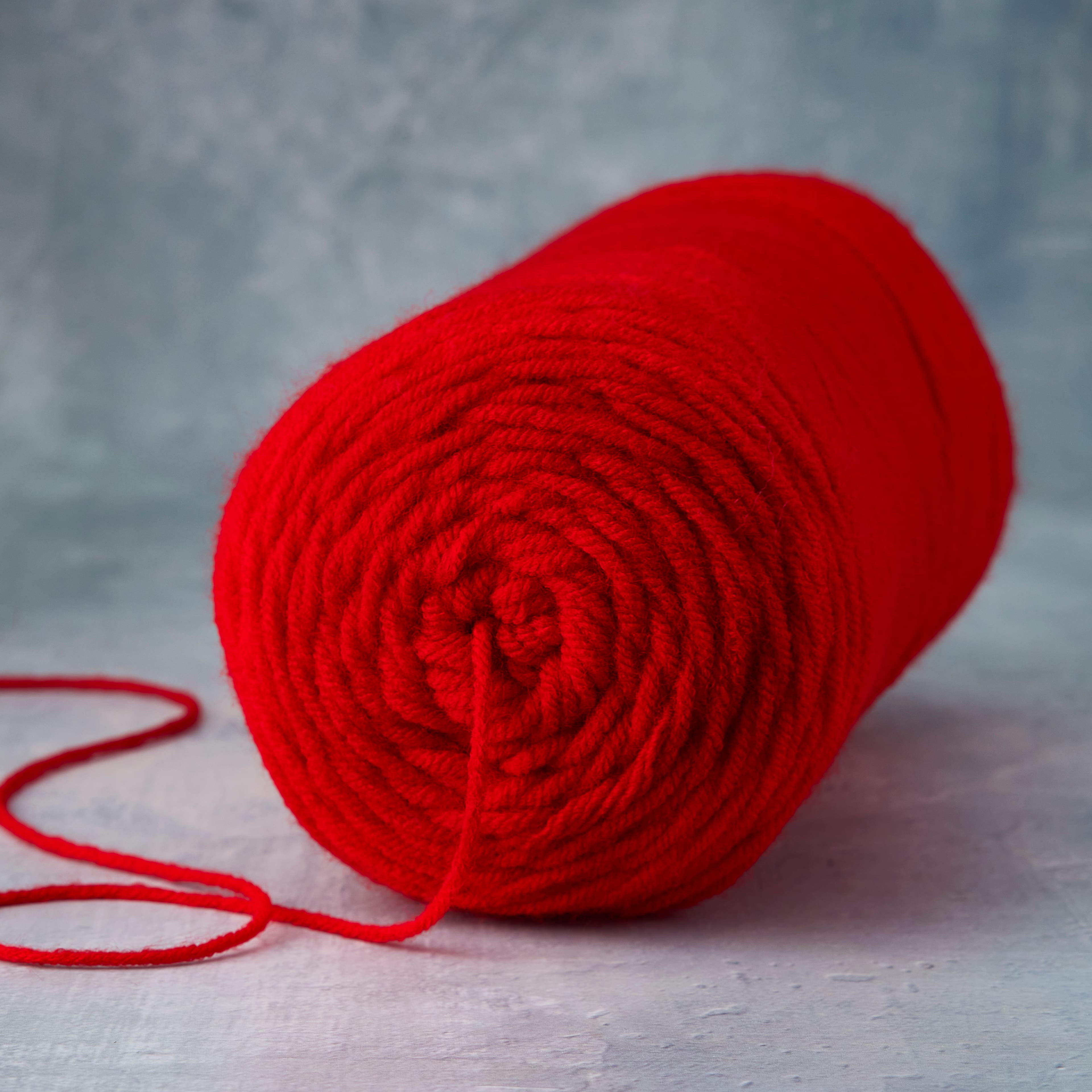 12 Pack: Soft Classic&#x2122; Solid Yarn by Loops &#x26; Threads&#xAE;