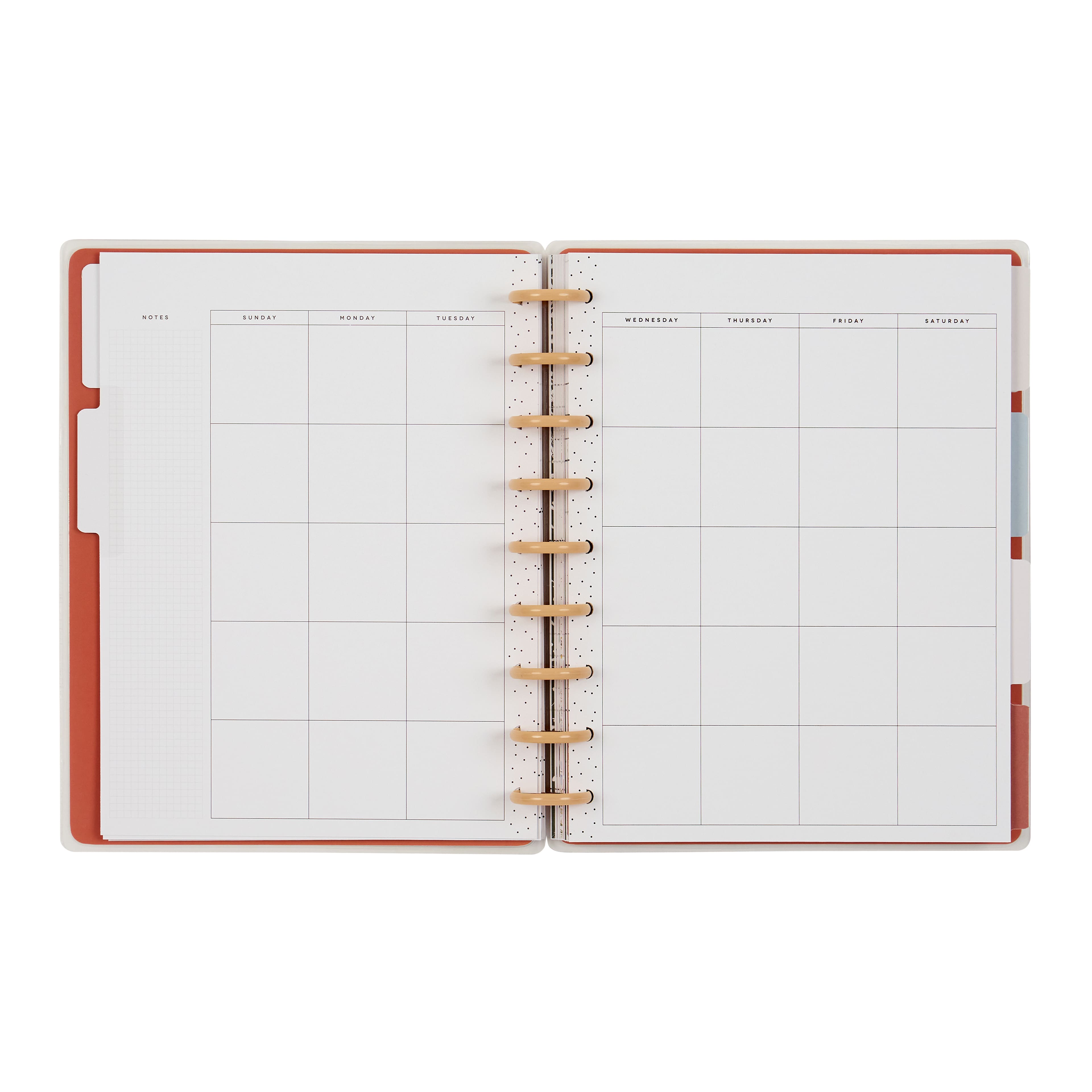 The Classic Happy Planner® Spring Fields