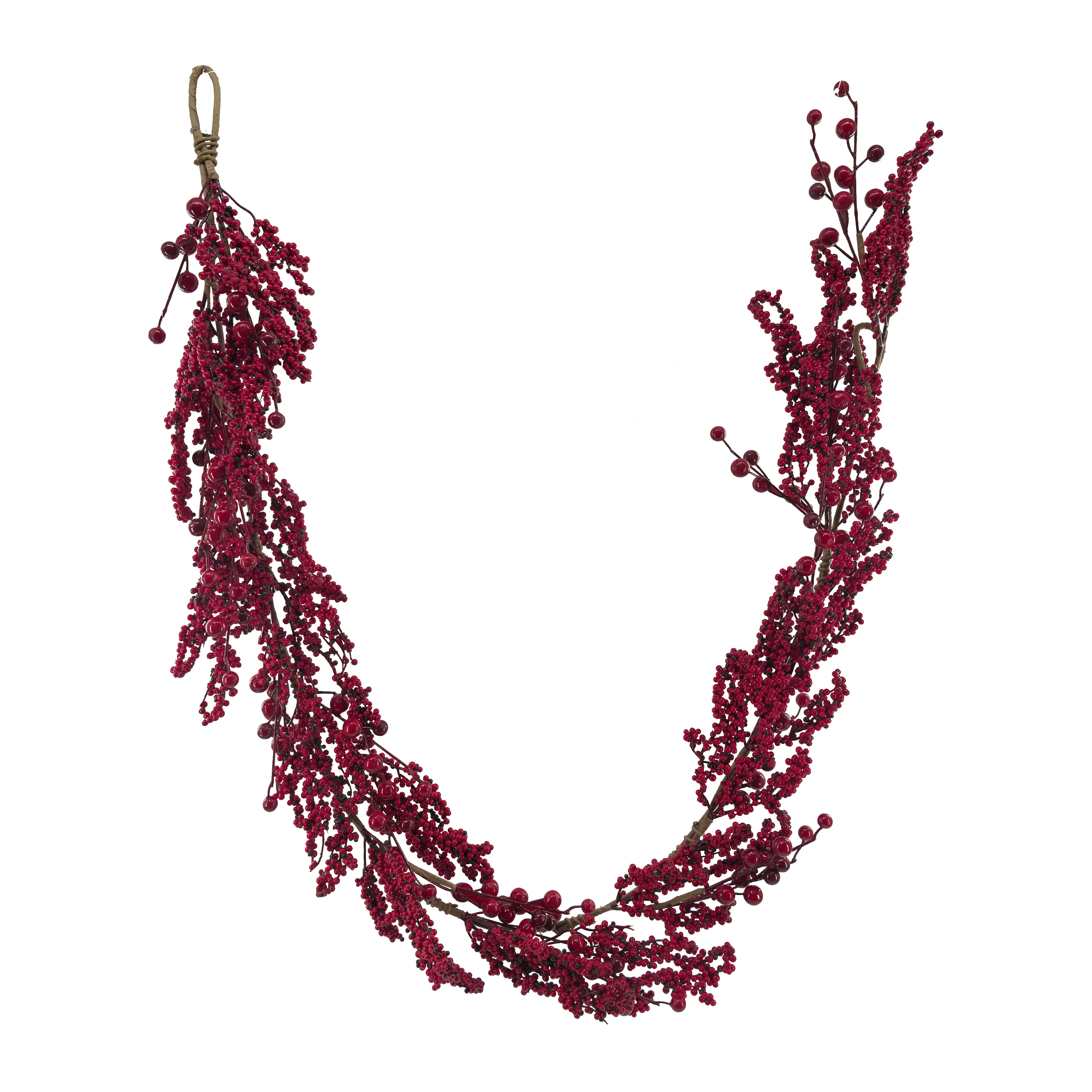 6ft. Red Berry Garland by Ashland®