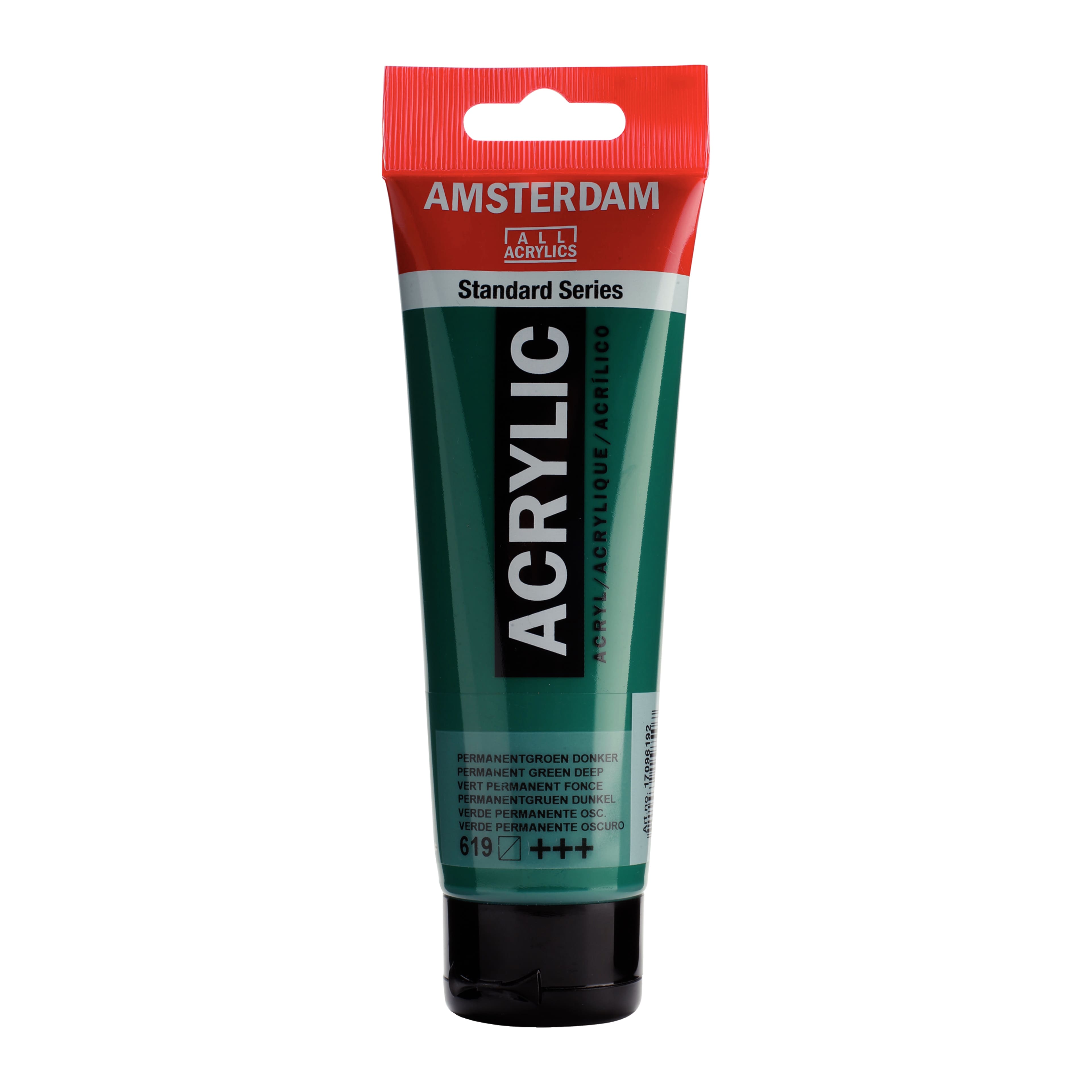 12 Pack: Amsterdam Standard Acrylic Paint, 120mL