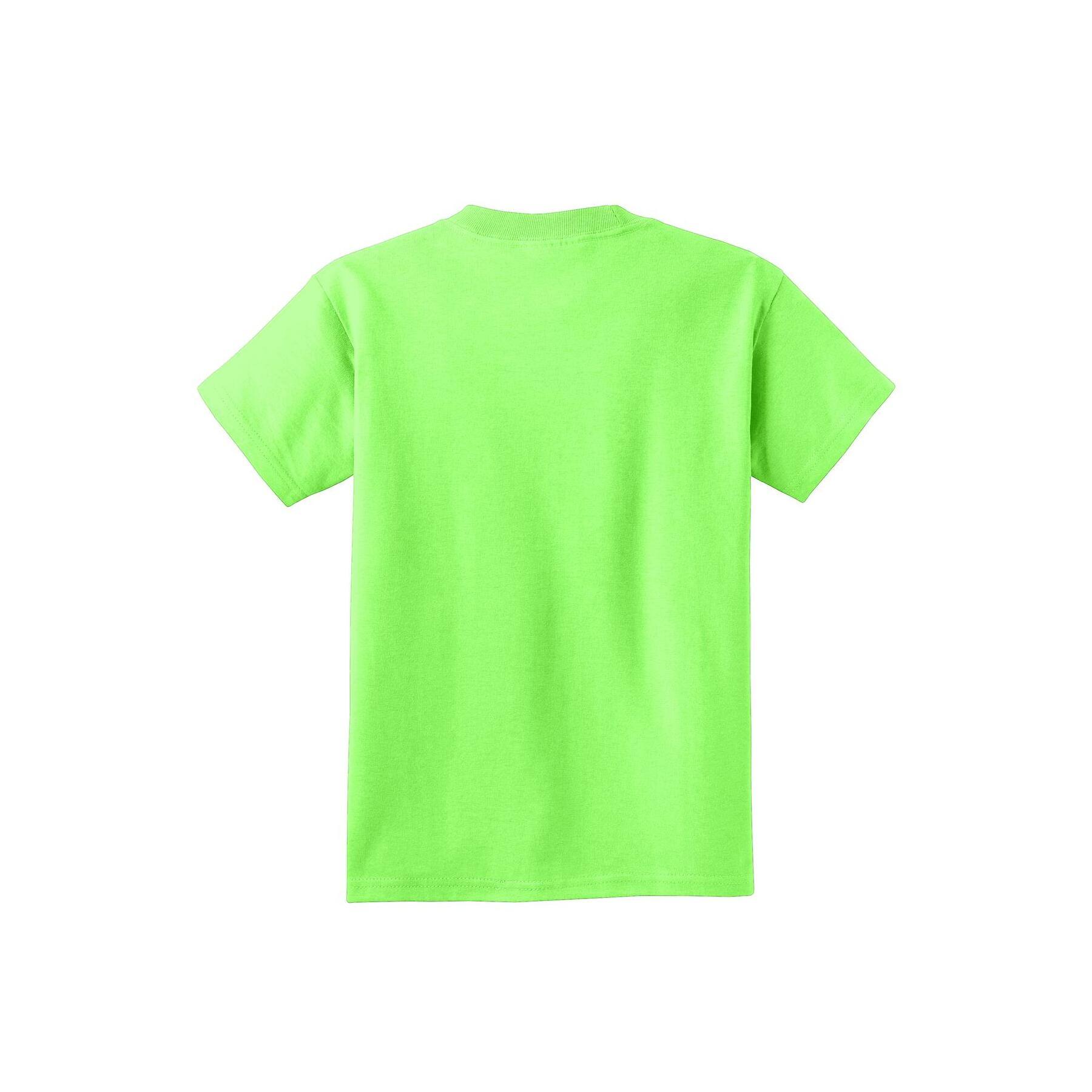 Port &#x26; Company&#xAE; Core Cotton Youth T-Shirt