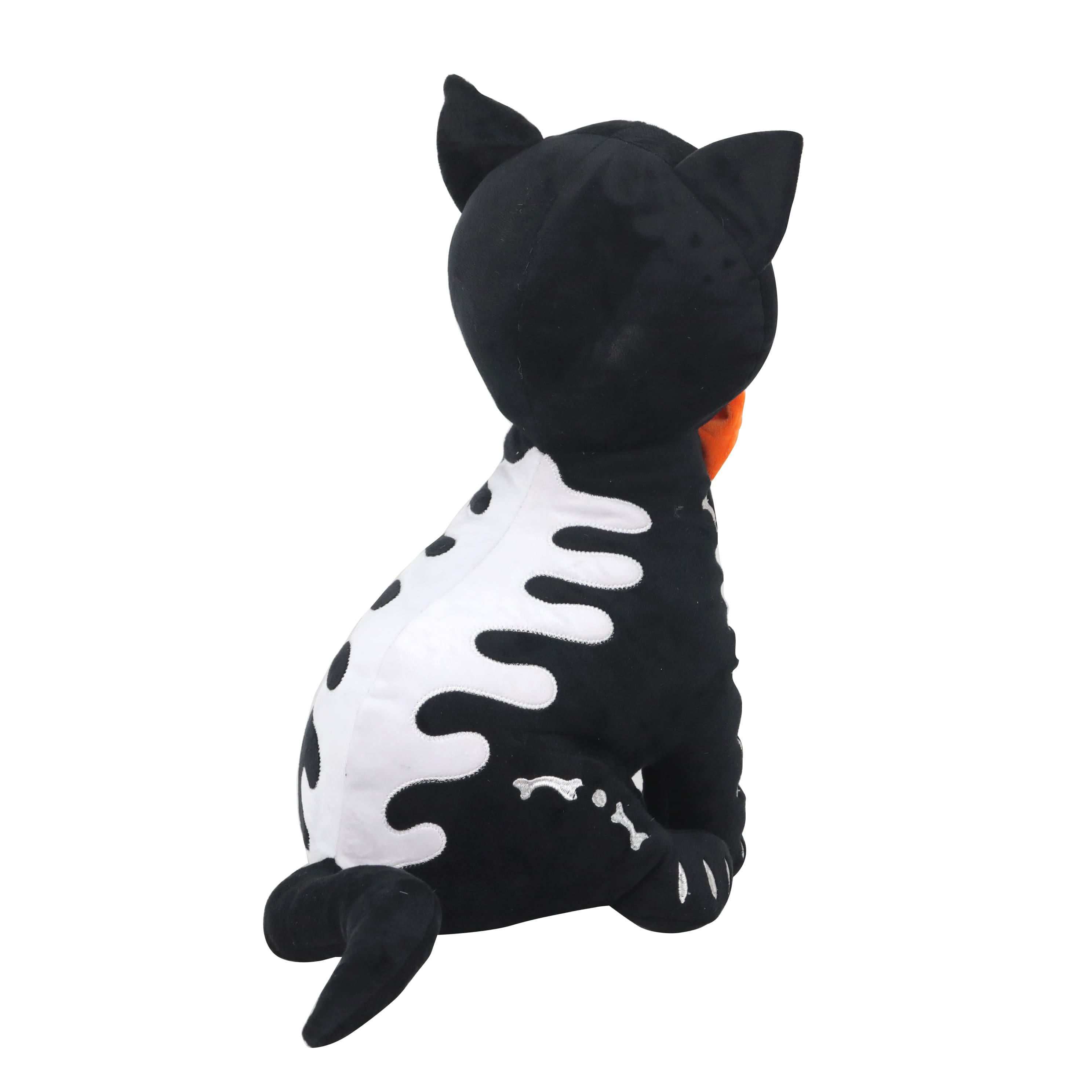 15.5&#x22; Sugar Skull Cat Tabletop D&#xE9;cor by Ashland&#xAE;