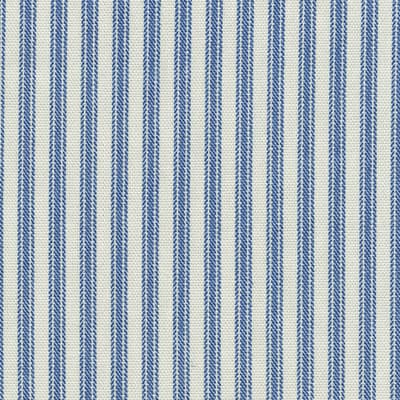 P/K Lifestyles Blue Ticking Stripe Home Décor Fabric | Michaels