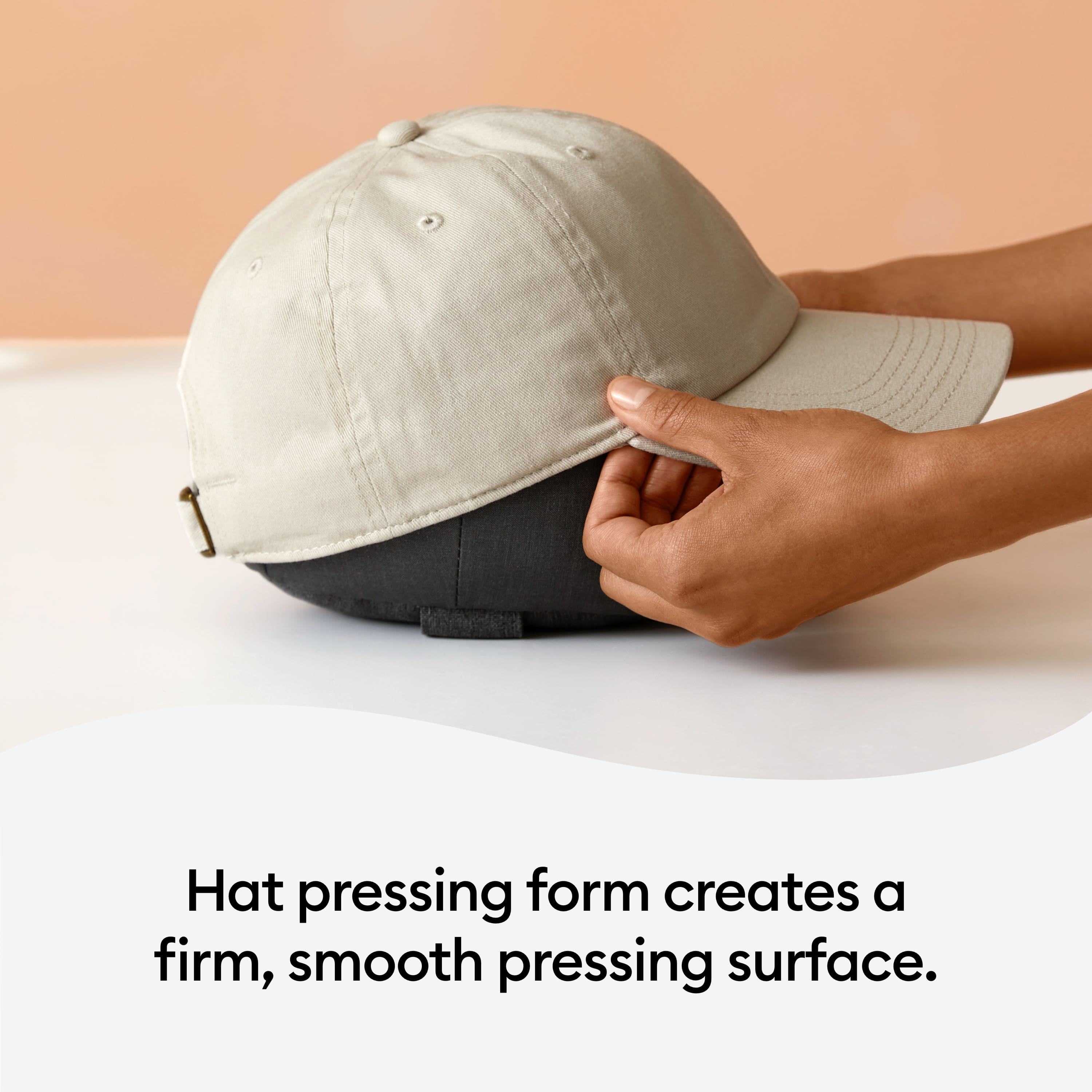 Cricut® Hat Press, Hat Press