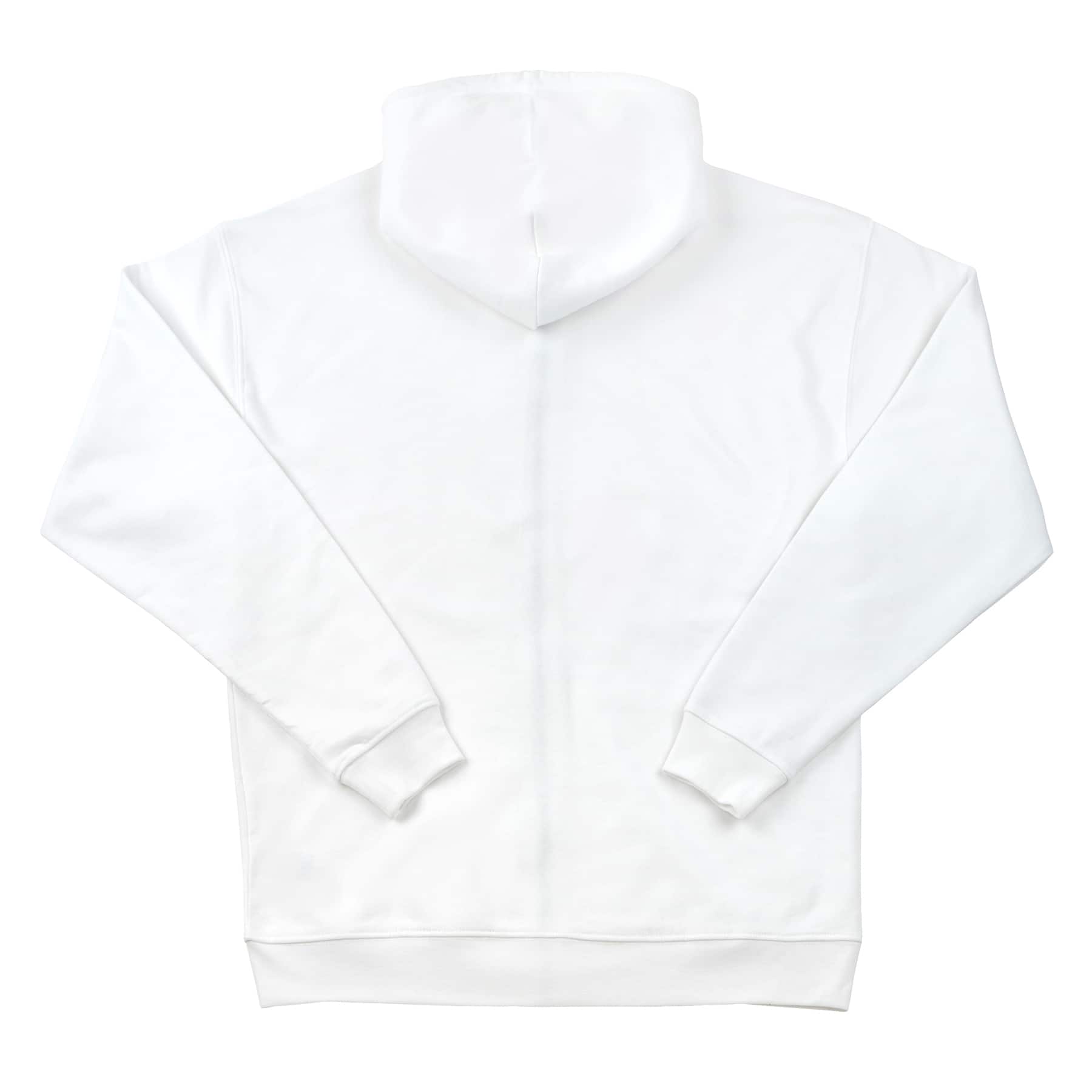Unisex Adult Full Zip Hooded Sweatshirt by Make Market&#xAE;