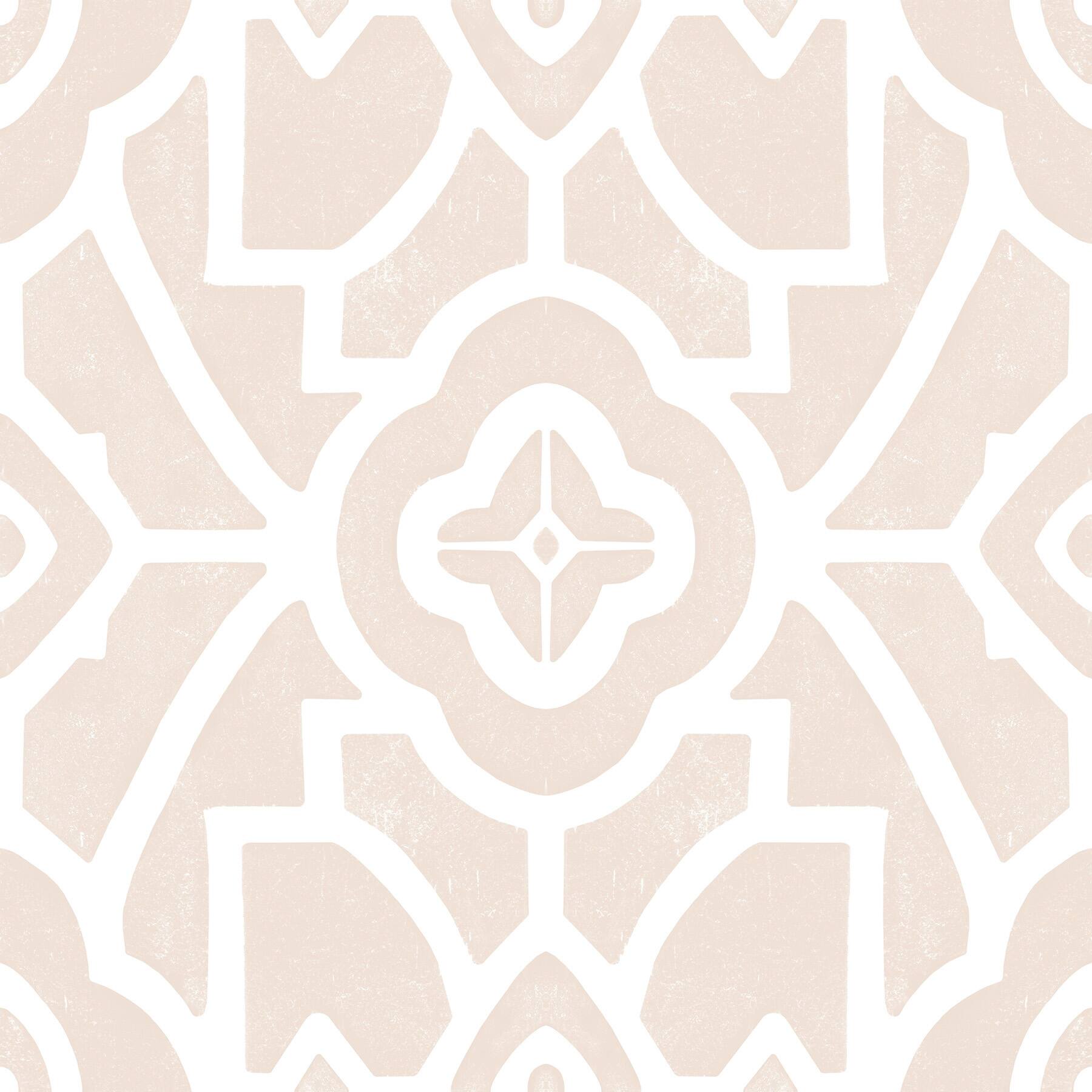 FloorPops Parthenon Peel & Stick Floor Tiles