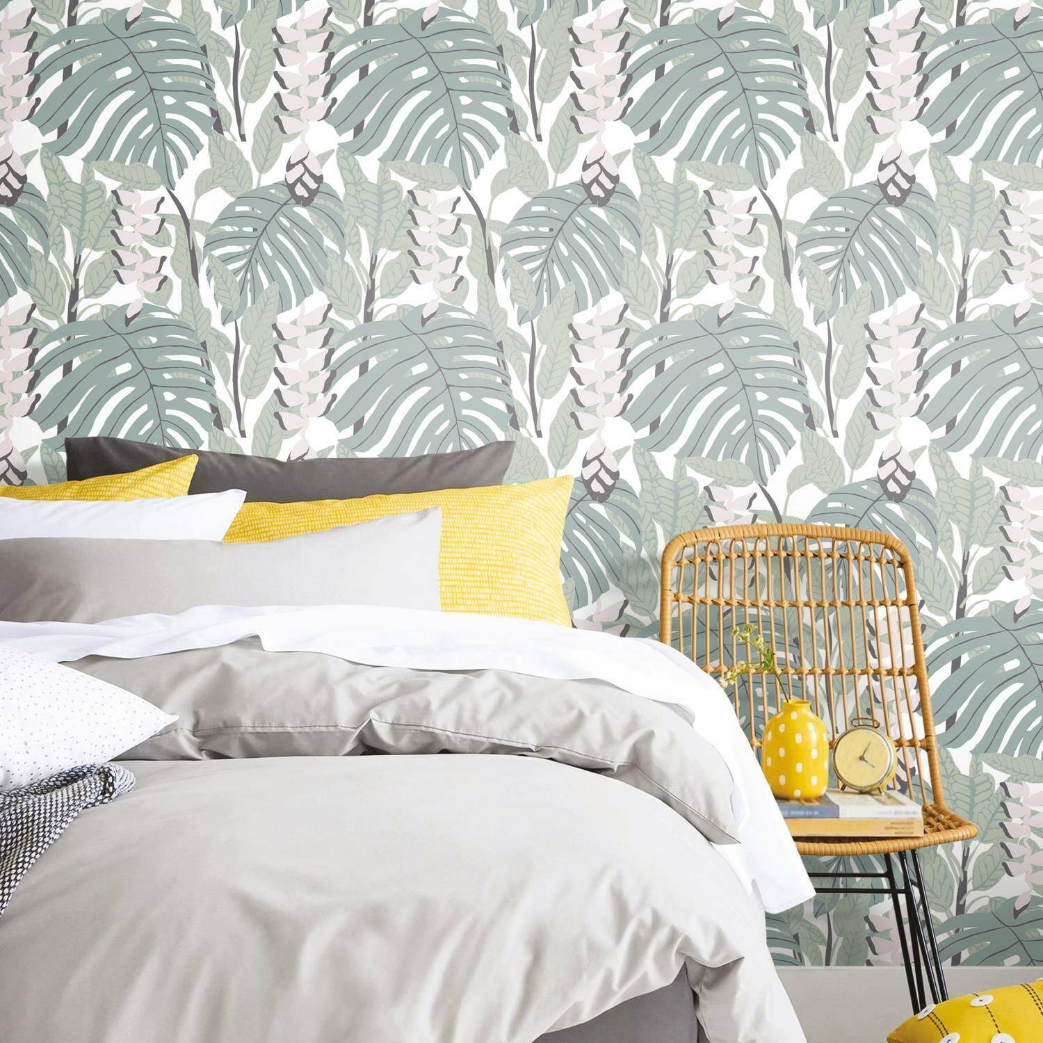 RoomMates Bunaken Peel &#x26; Stick Wallpaper
