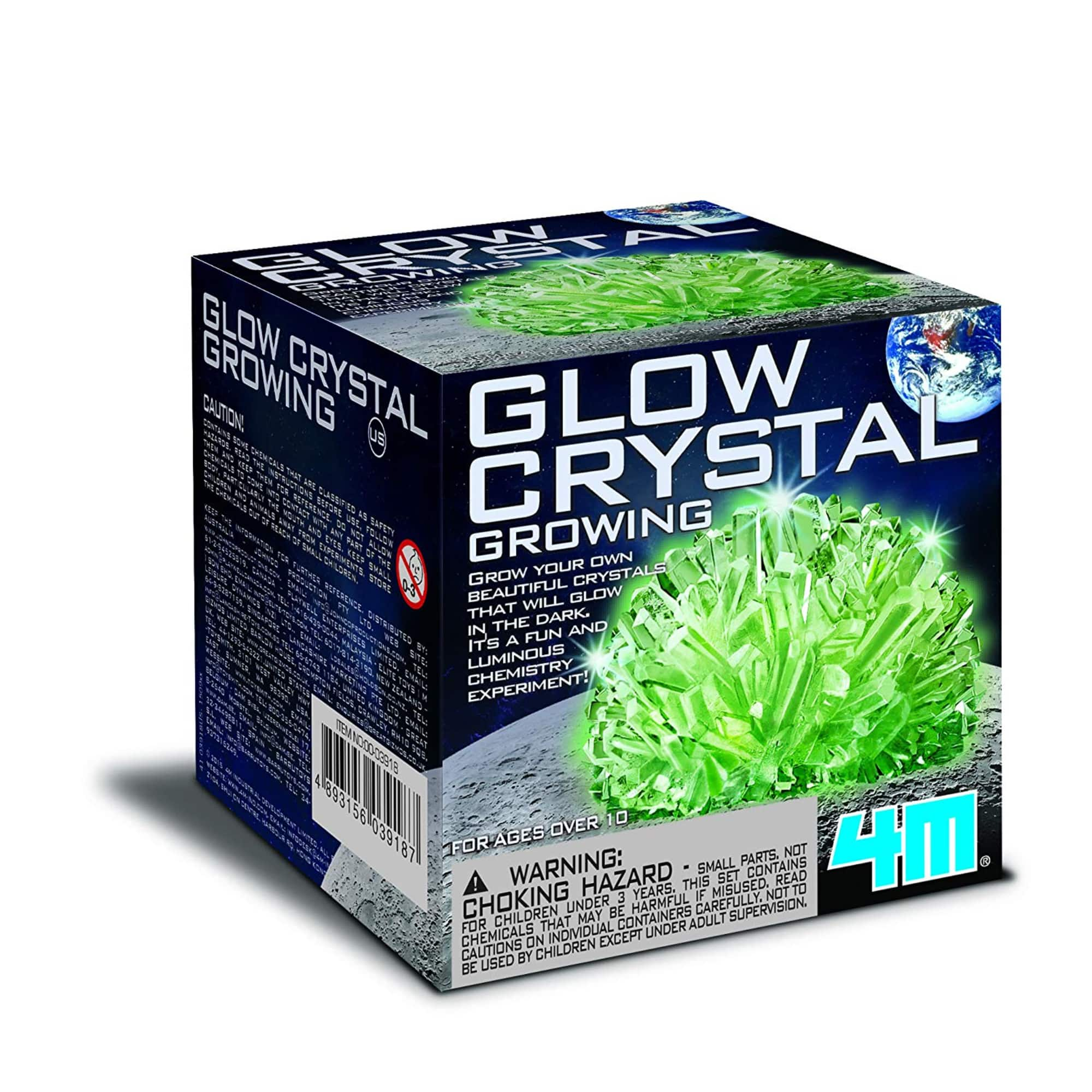 4M Crystal Growing Kit