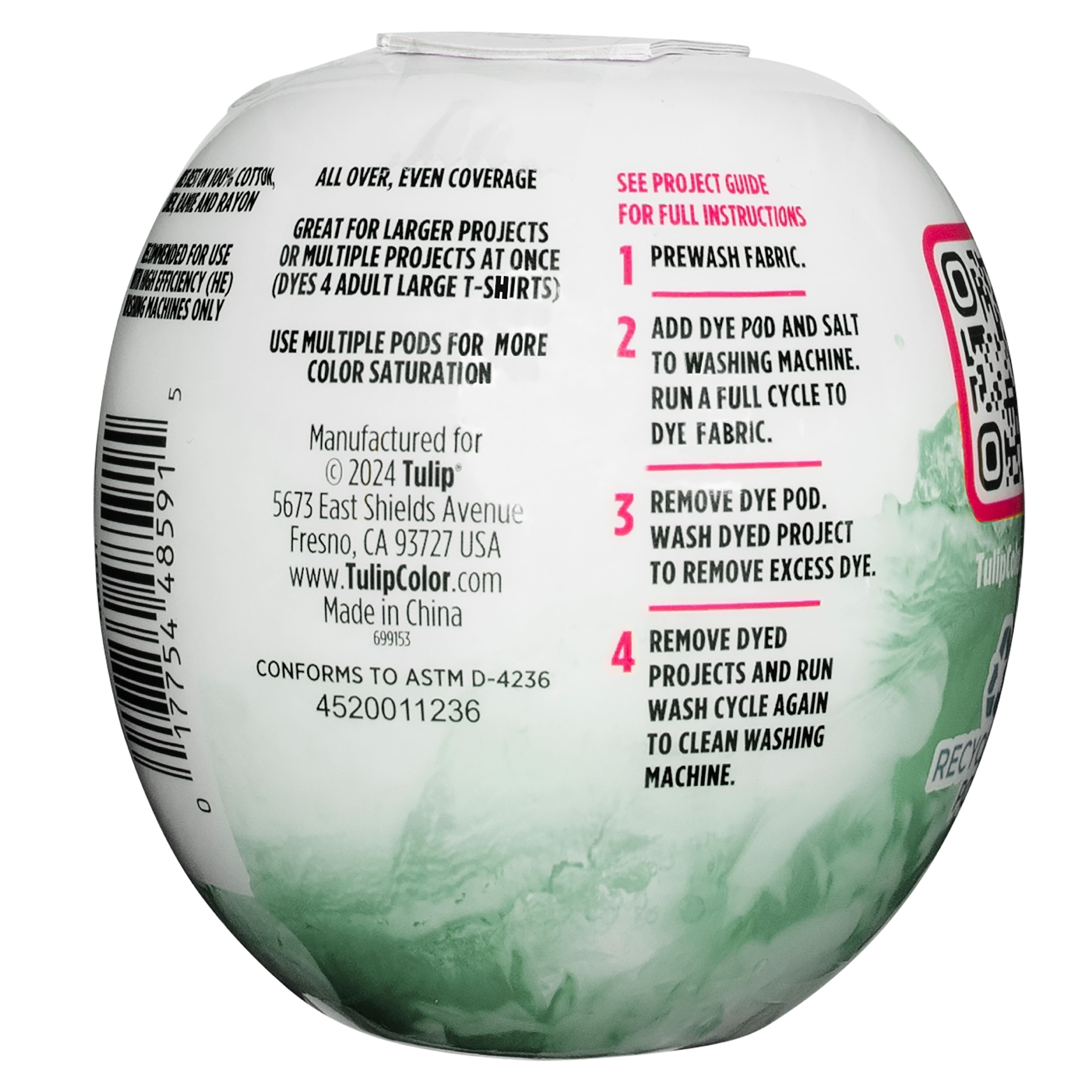 Tulip&#xAE; Fabric Dye Pod