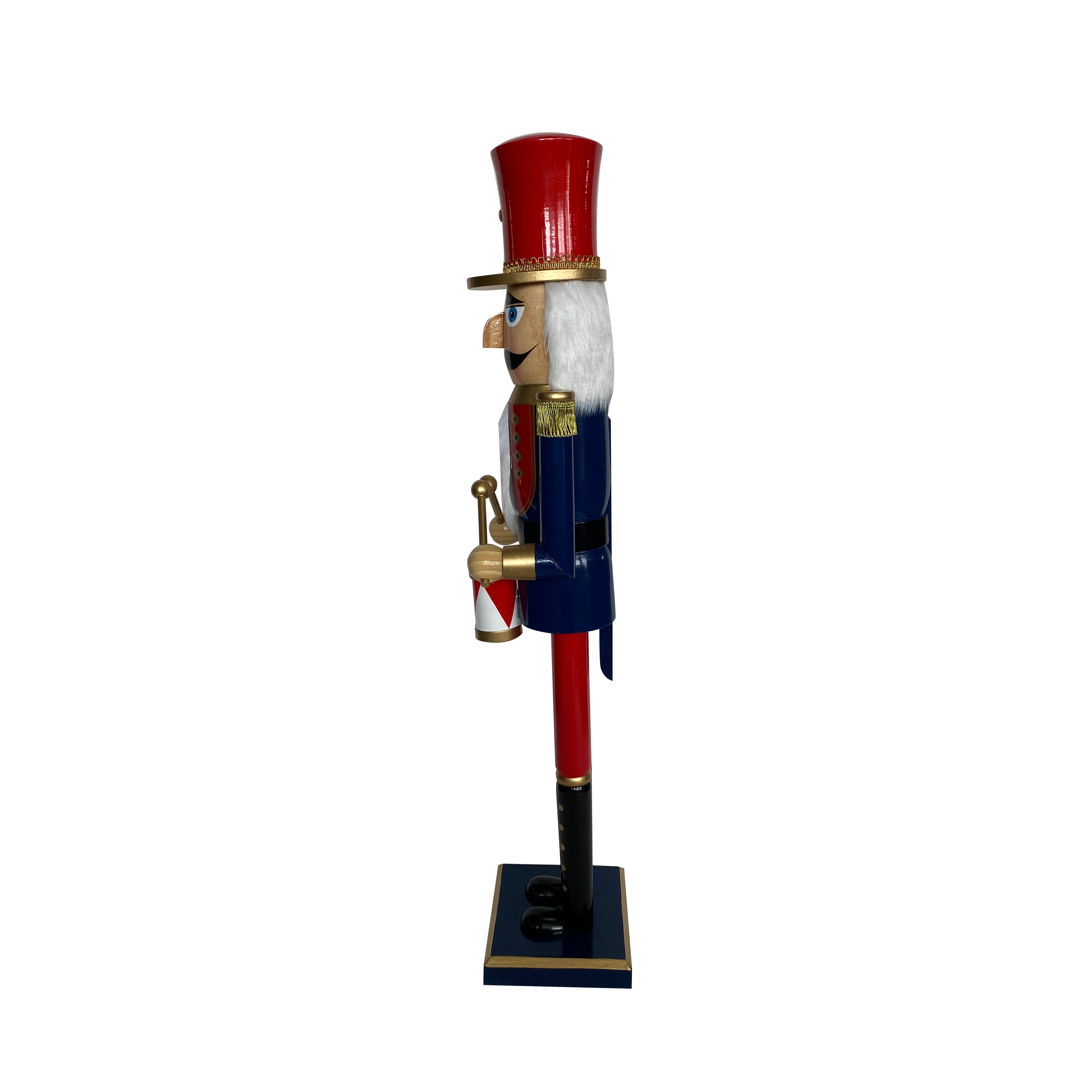 32&#x22; Drummer Nutcracker Decoration by Ashland&#xAE;