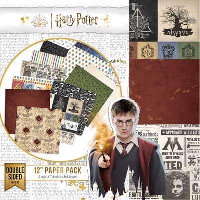 Paper House® Harry Potter™ 12