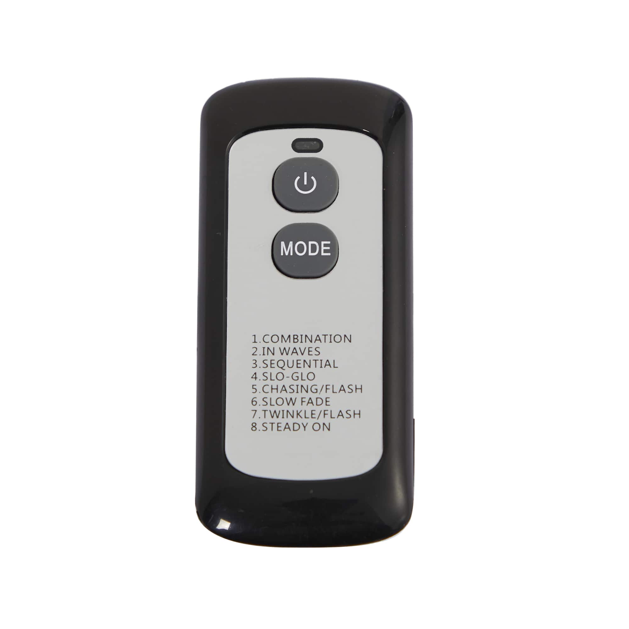 6.5ft. Pre-Lit Colorado Mountain Spruce Artificial Christmas Tree, Warm White LED Lights