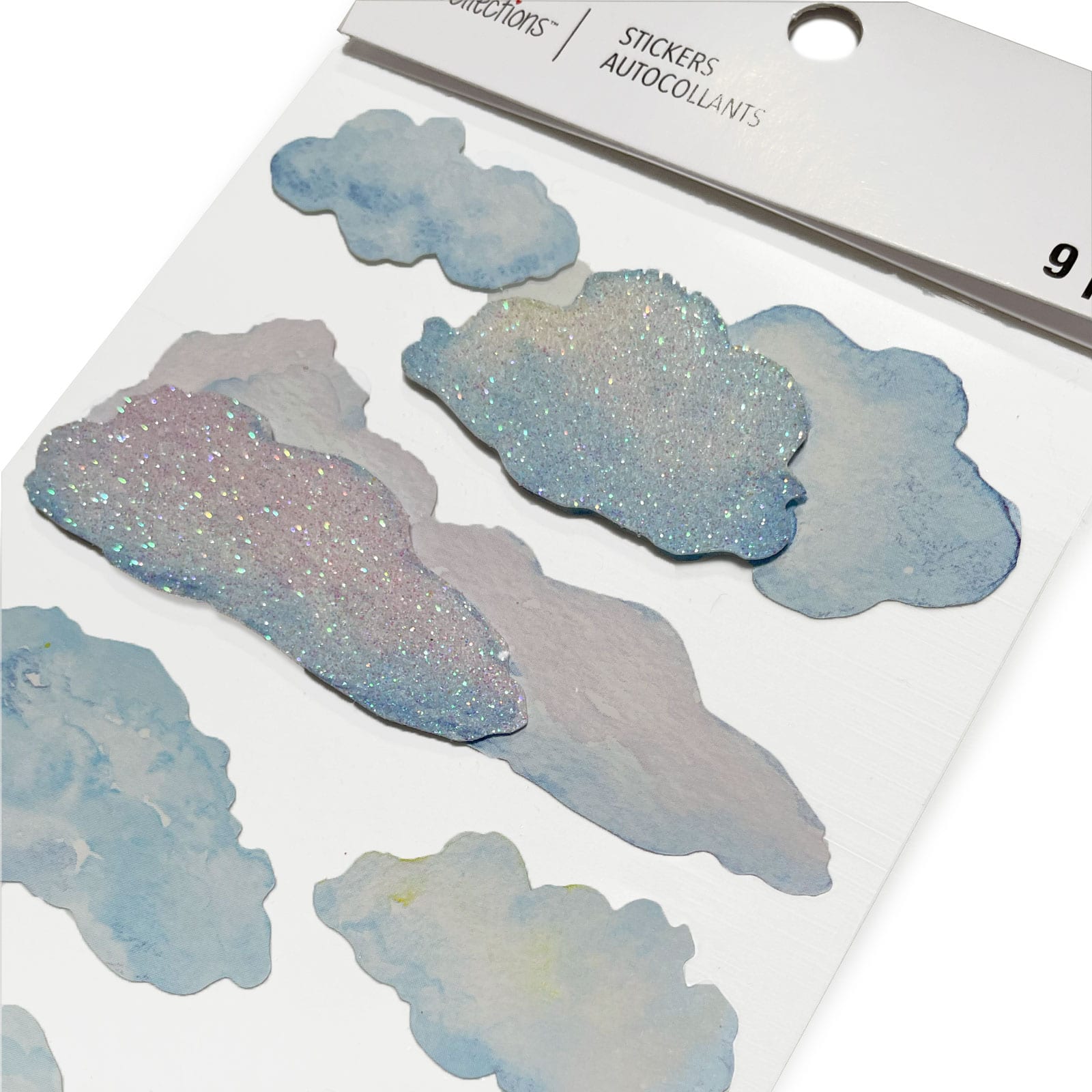 Cloud Stickers by Recollections™