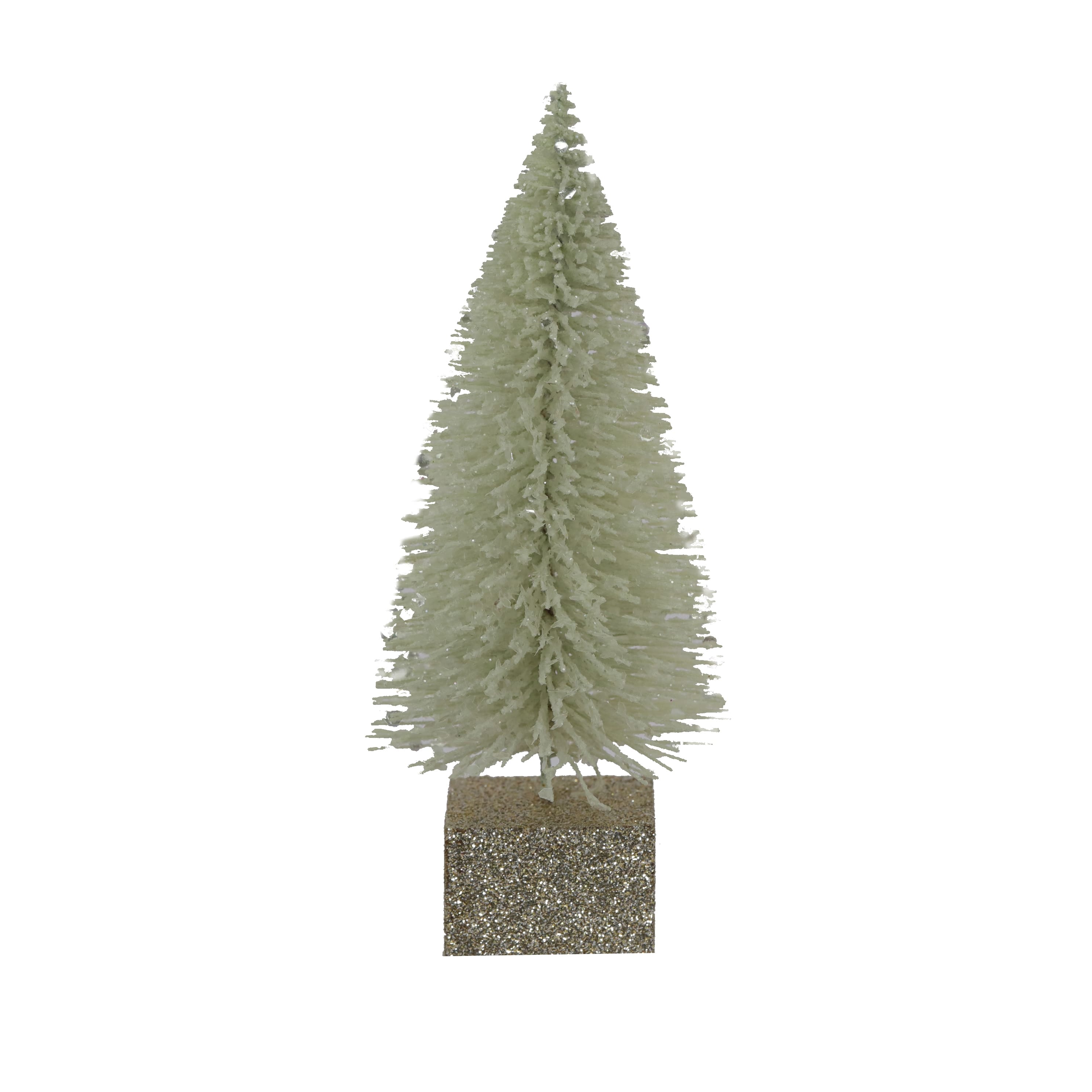 Assorted 7&#x22; Sisal Christmas Tree Decoration by Ashland&#xAE;, 1pc.