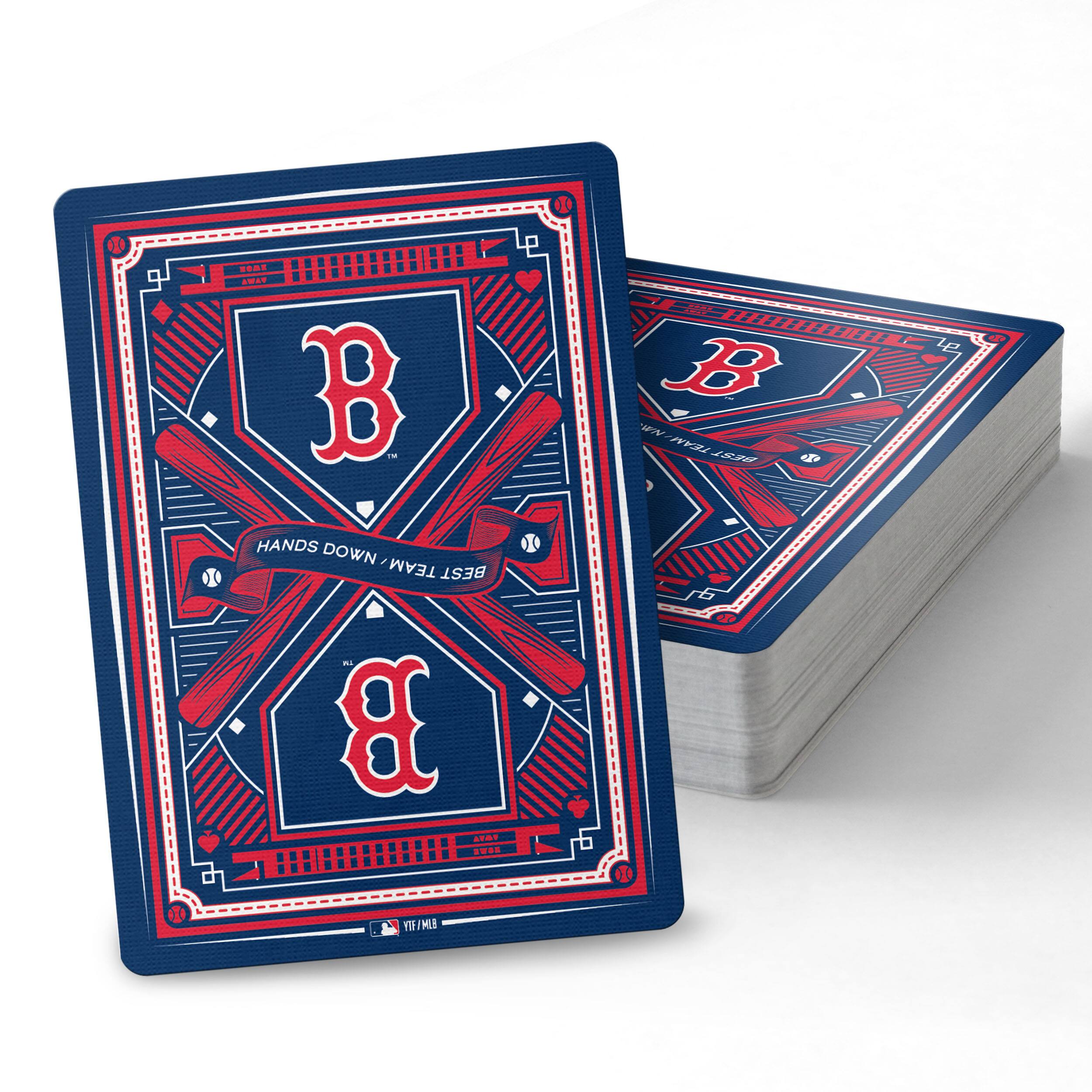 MLB Classic Series Playing Cards