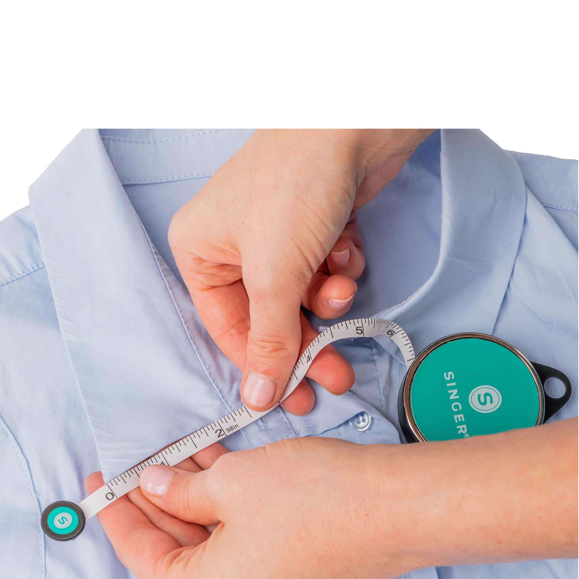 SINGER® ProSeries Measure, Mark & Cut 3 Piece Sewing Kit