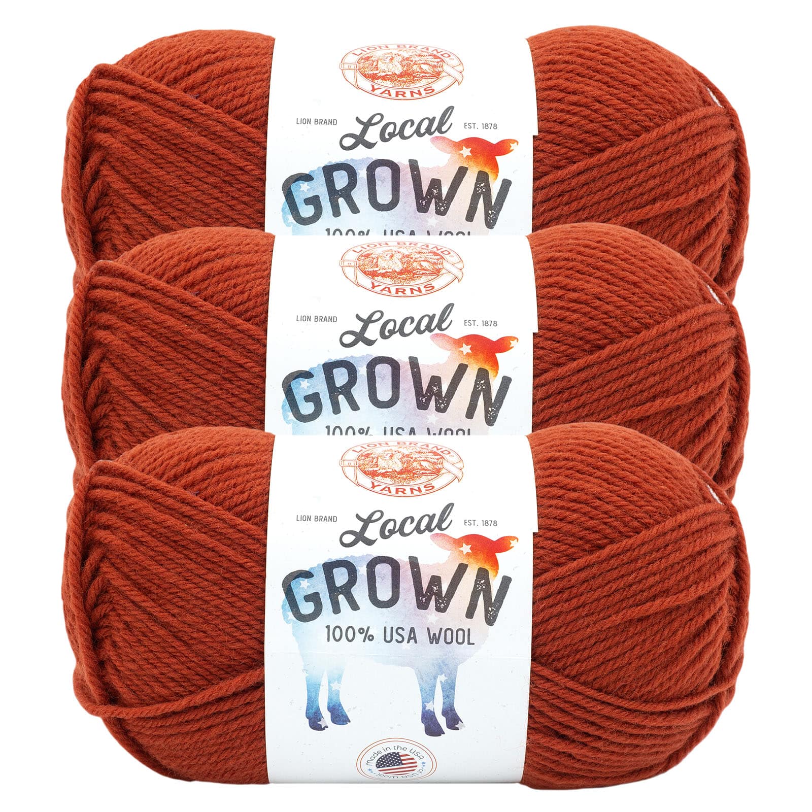 Lion Brand Cover Story Yarn in Alchemy | 35.2 | Michaels