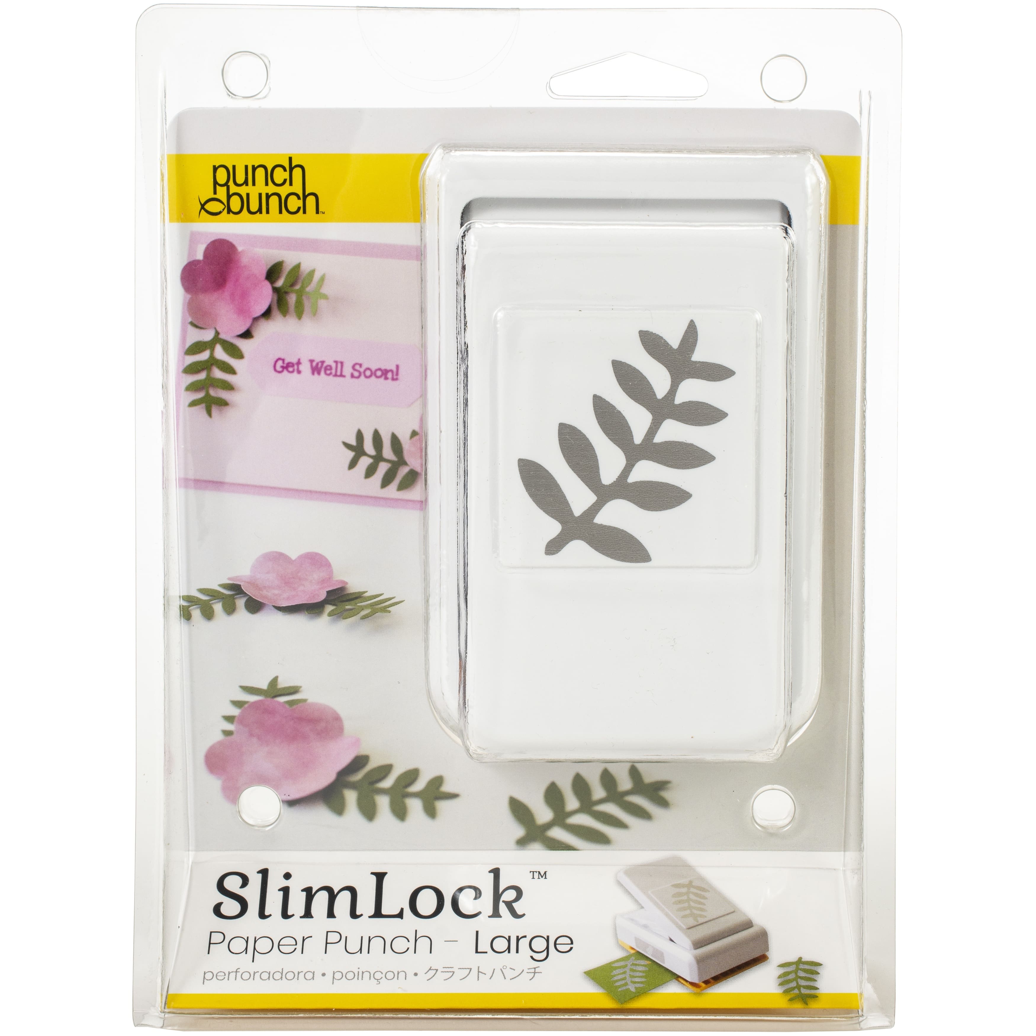 Punch Bunch™ SlimLock™ XL 3.5 Star Punch, Michaels