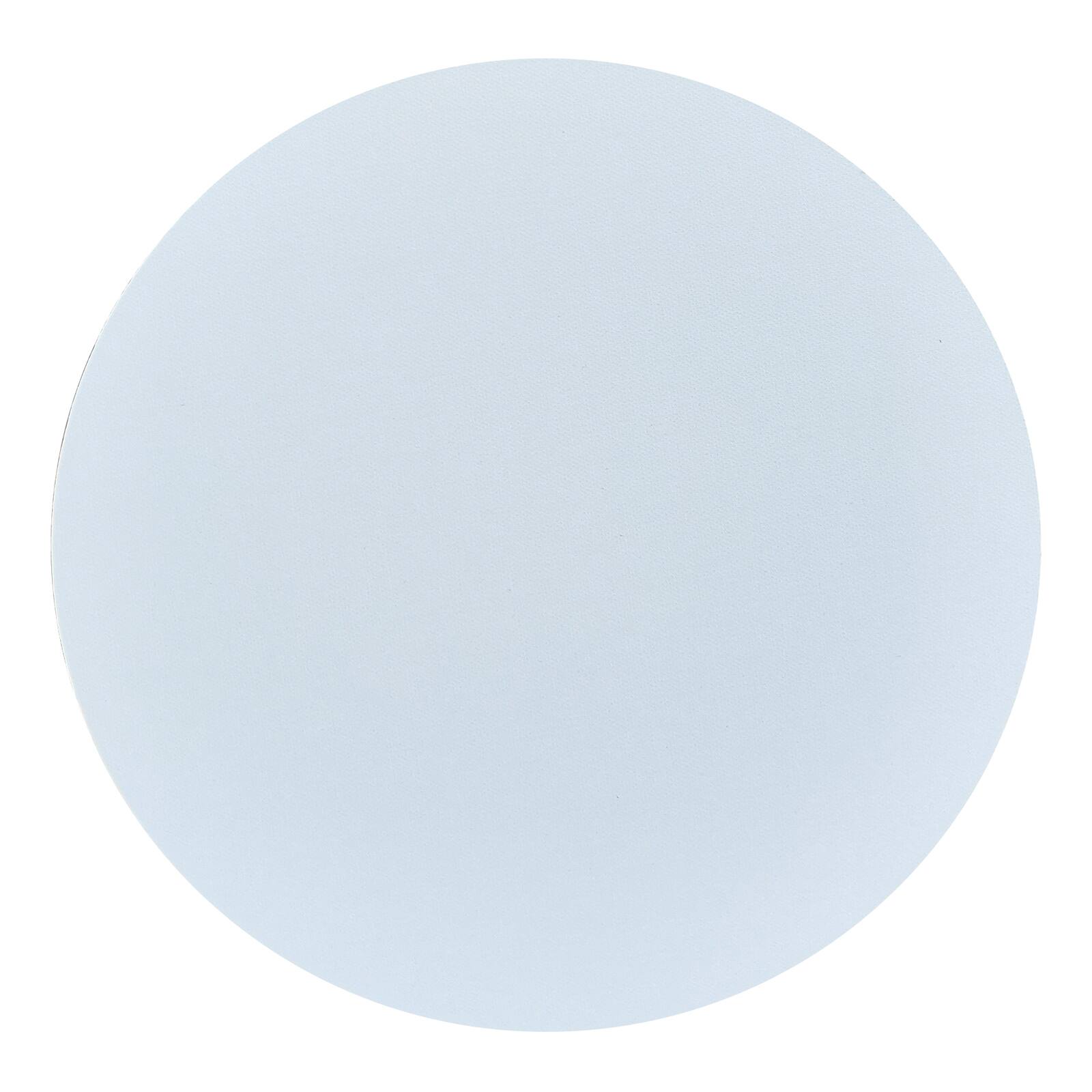 12 Pack: Level 1 Round Traditional Profile Canvas by Artist's Loft™