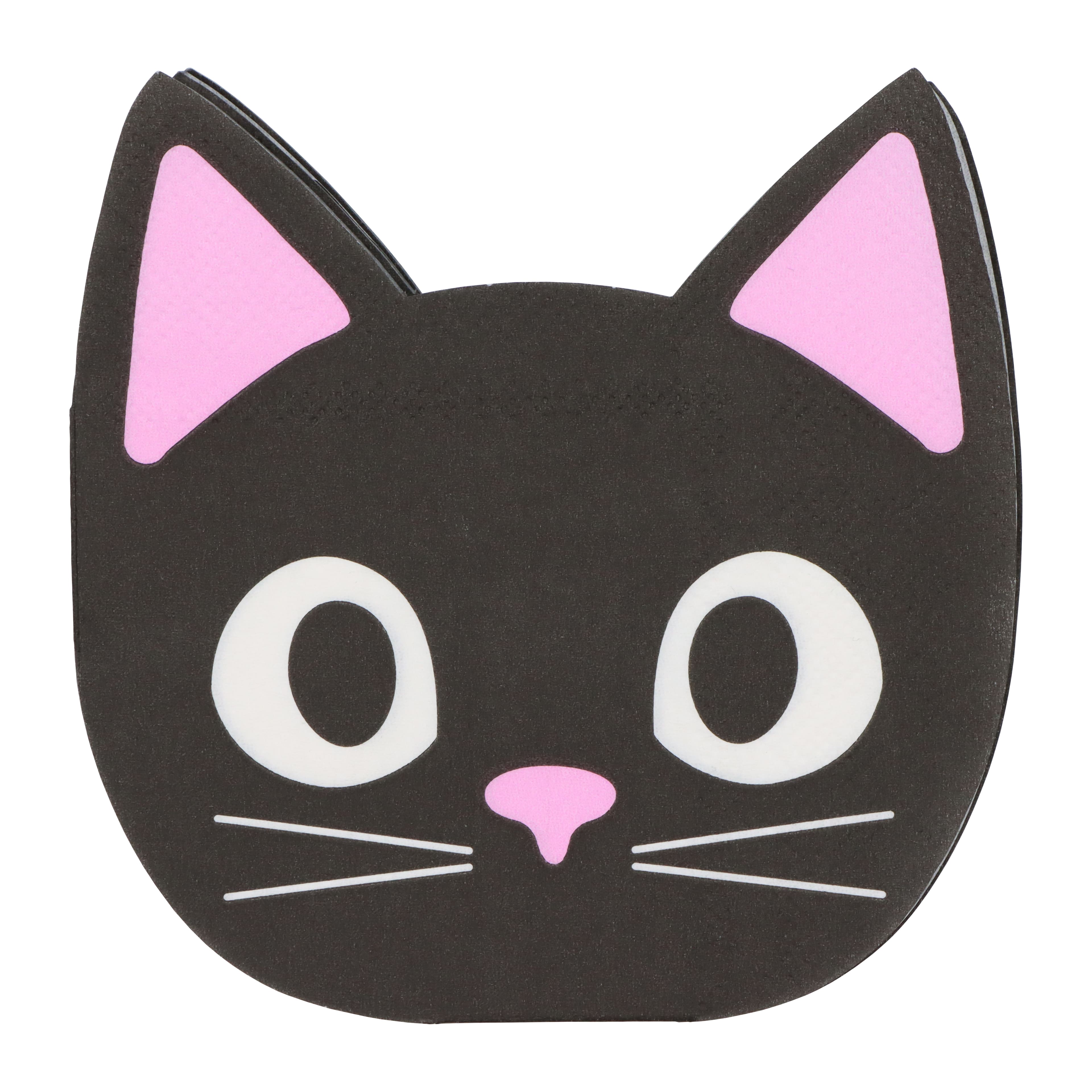 Black Cat Beverage Napkins, 20ct. by Celebrate It&#x2122;