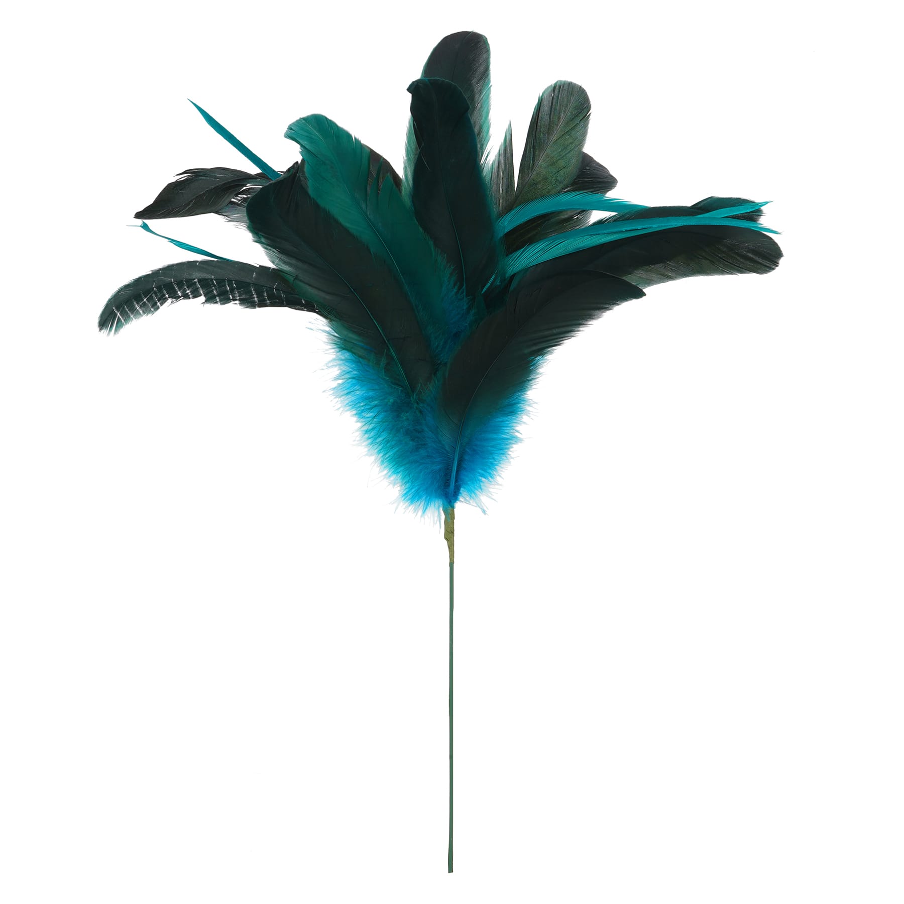 Blue Feather Pick by Ashland®