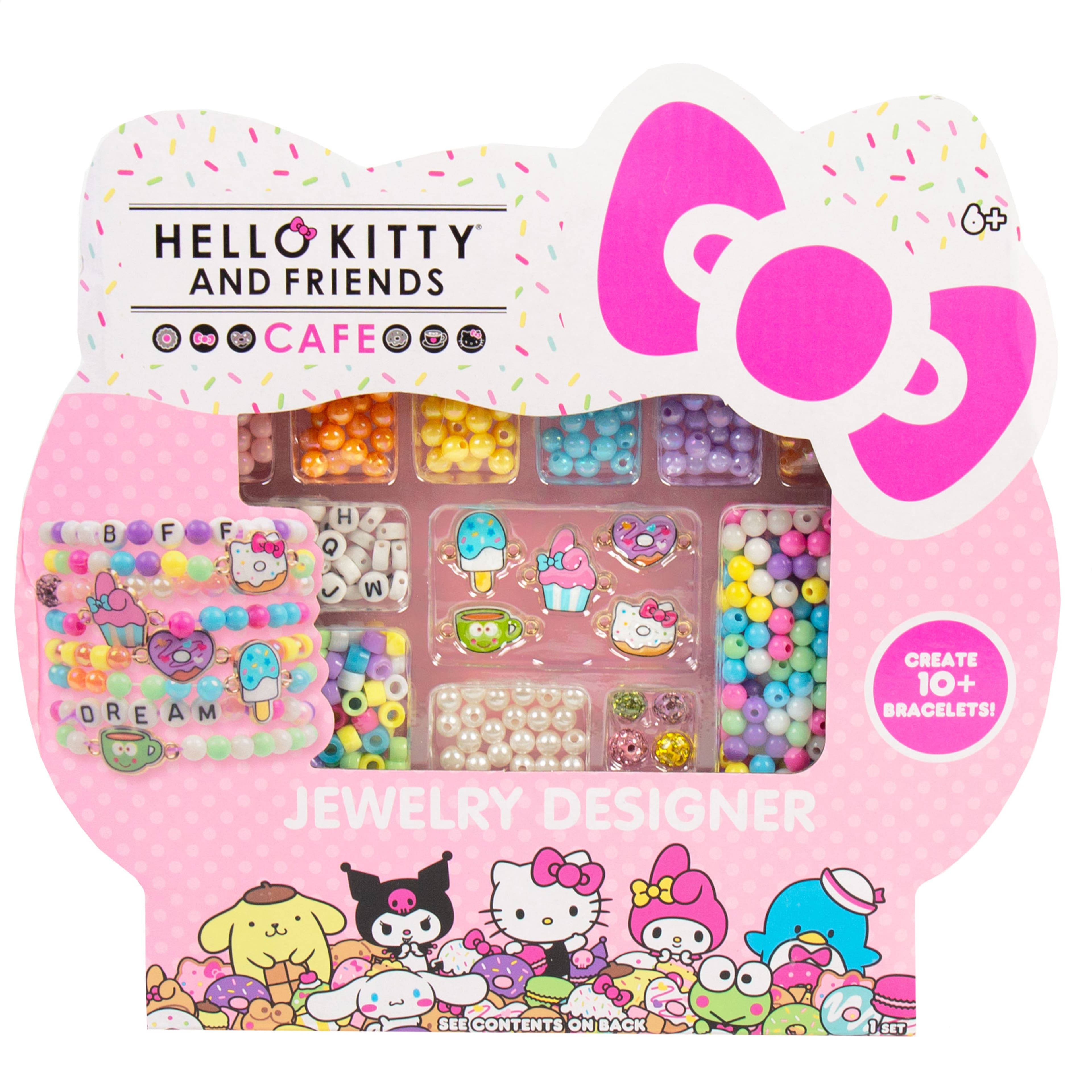 Hello Kitty Paint Your Own Jewelry Kit. Hello Kitty Jewelry Dish. Sanrio  Jewelry