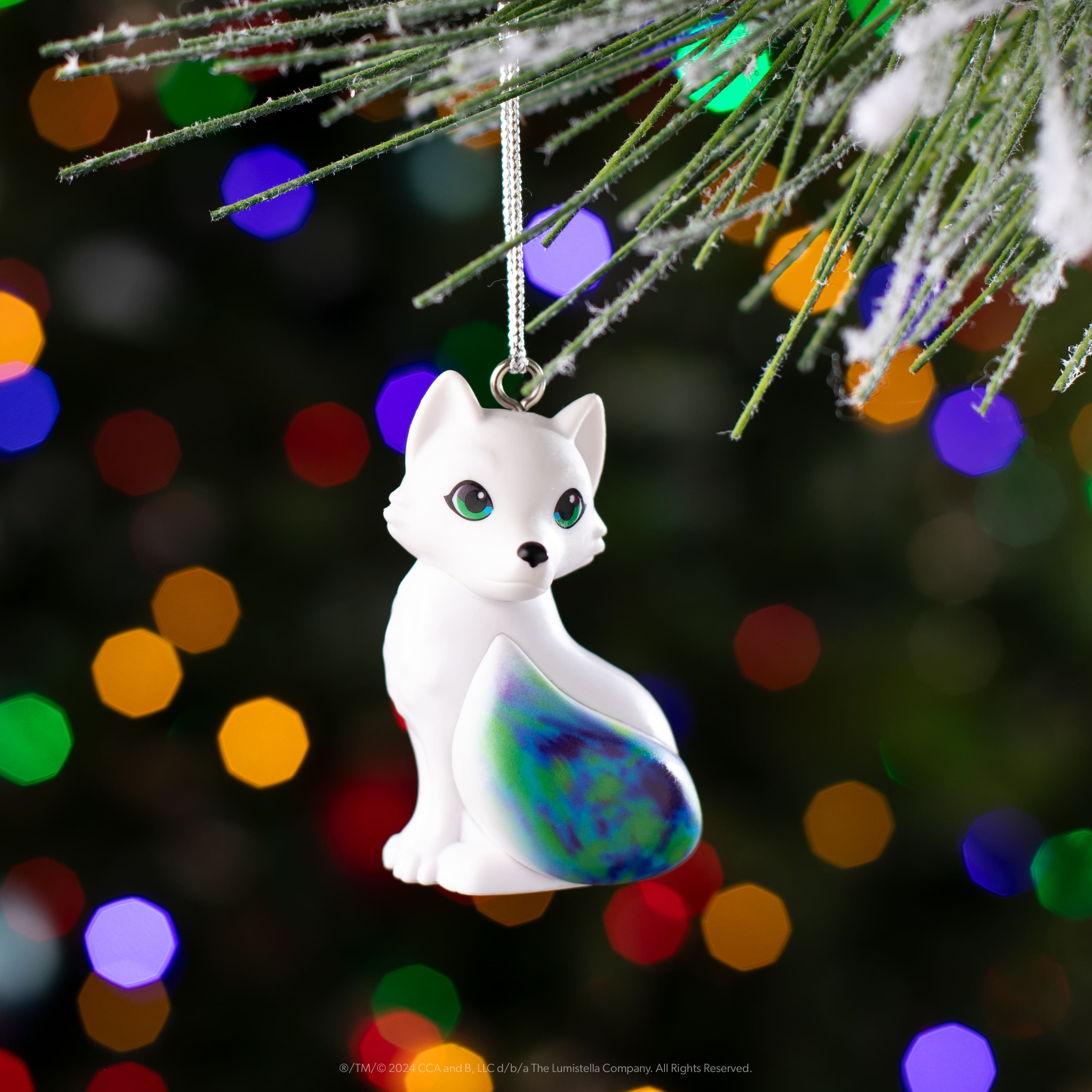 The Elf on the Shelf&#xAE; Santaverse&#x2122; Ornament Collection
