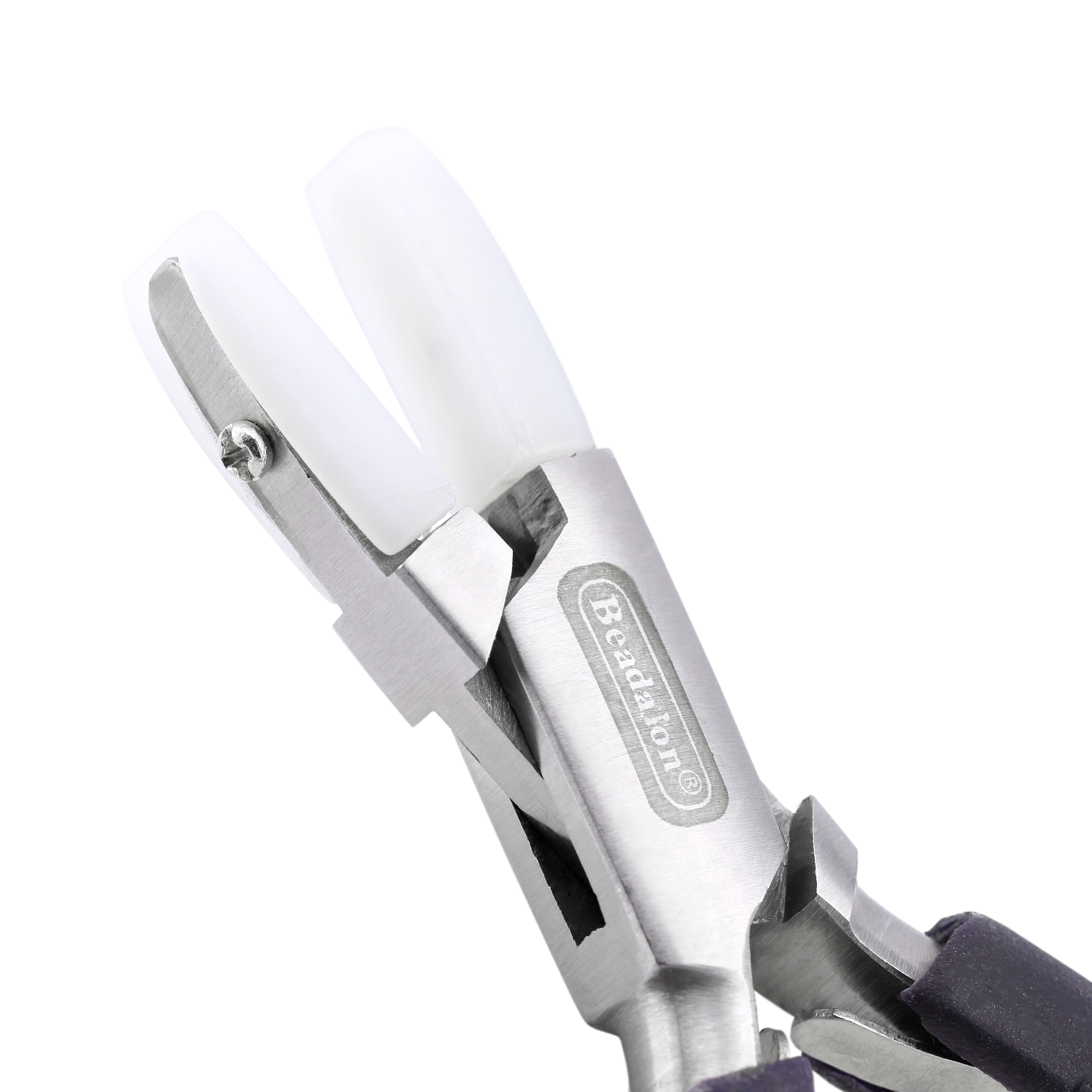 Beadalon&#xAE; Designer Series Flat Nylon Jaw Pliers