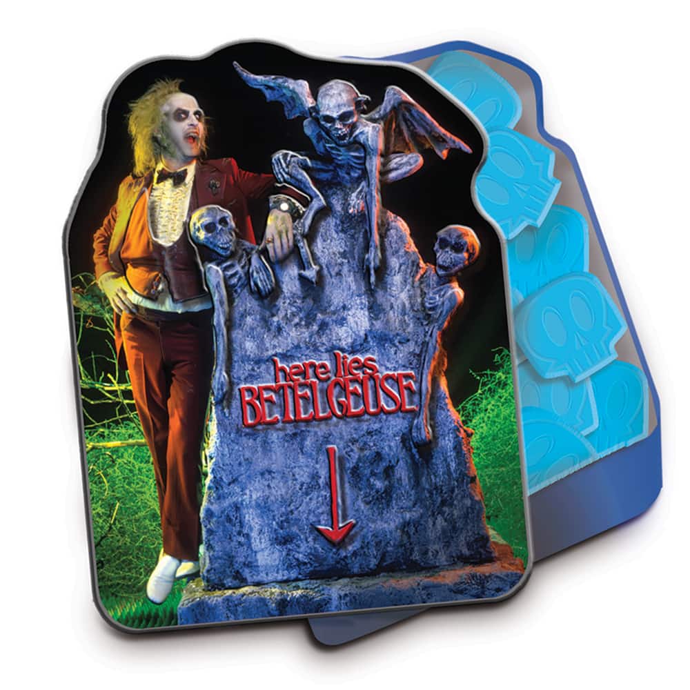 Beetlejuice Afterlife Sours Tin