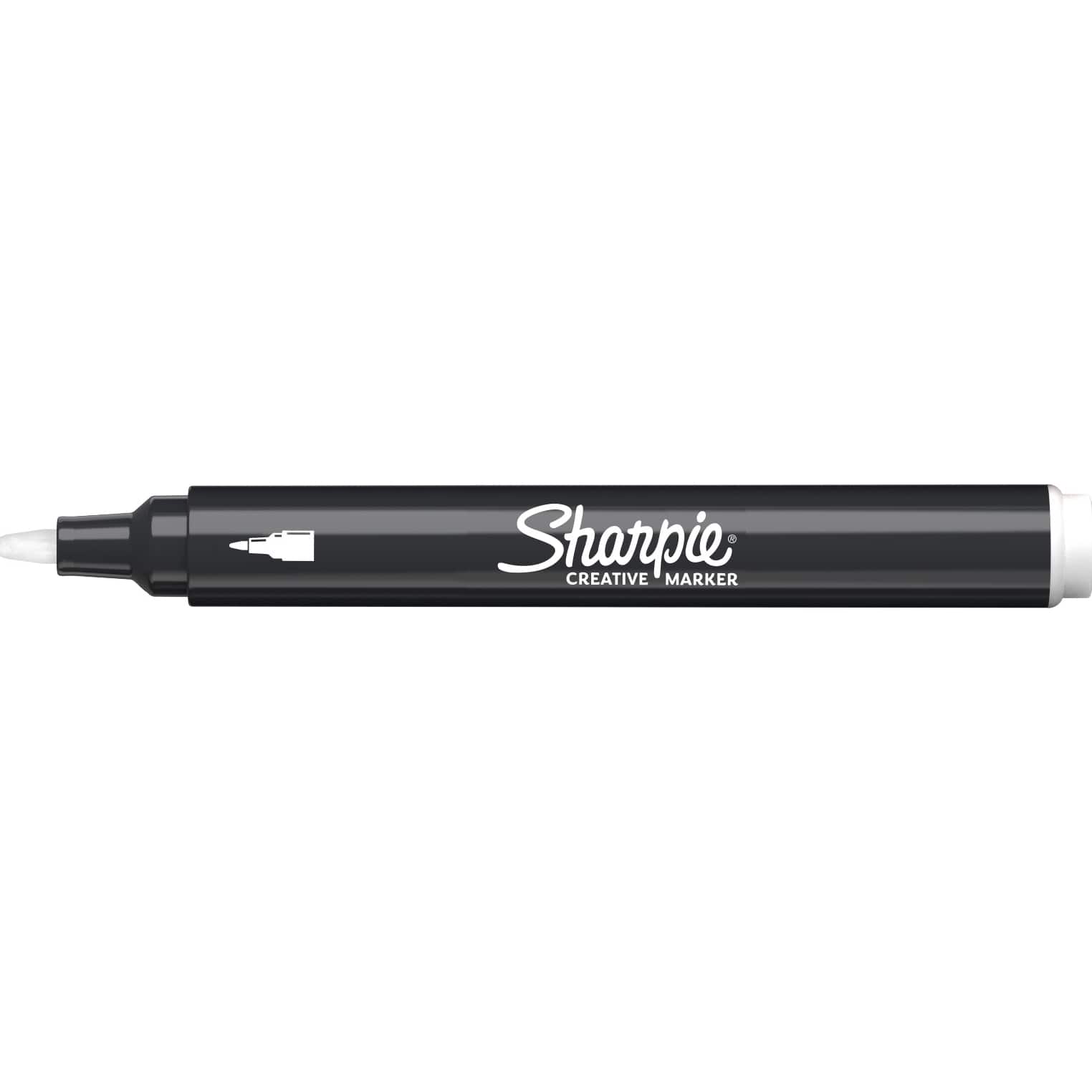 Sharpie® Bullet Tip Water-Based Acrylic Creative Marker