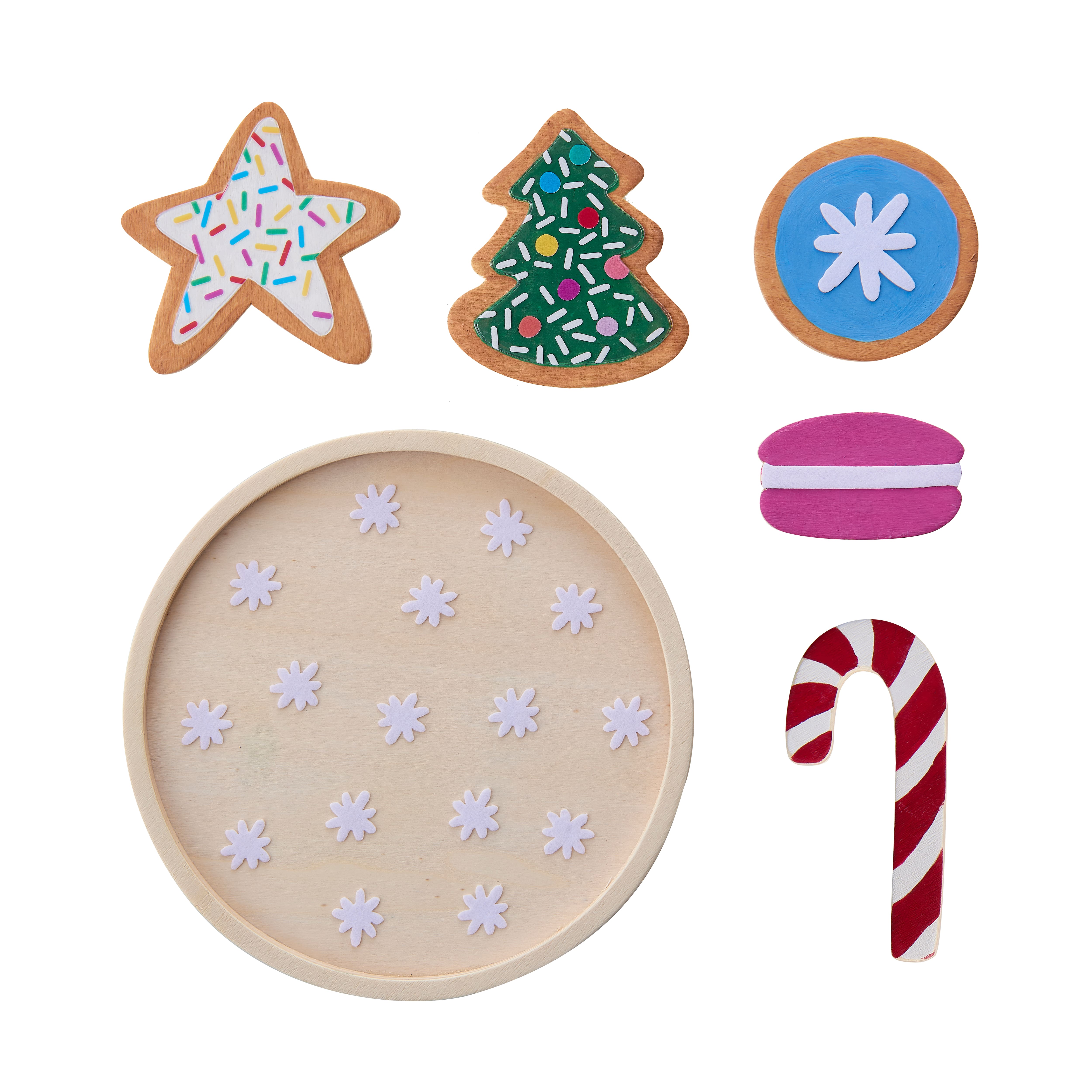 Christmas Cookies Craft Kit by Creatology&#x2122;