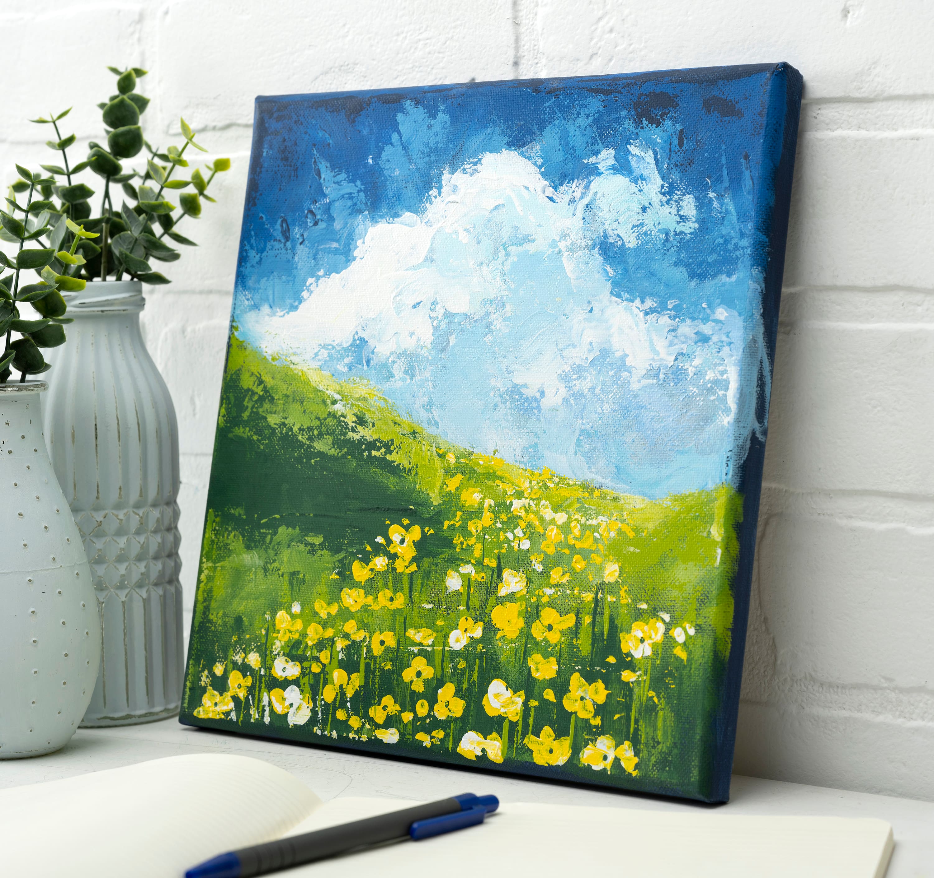 FolkArt® PROMOFAI Matte Acrylic Paint Set