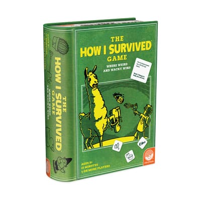 The How I Survived Game By Mindware | 12" x 6.5" x 2.5" | Michaels®