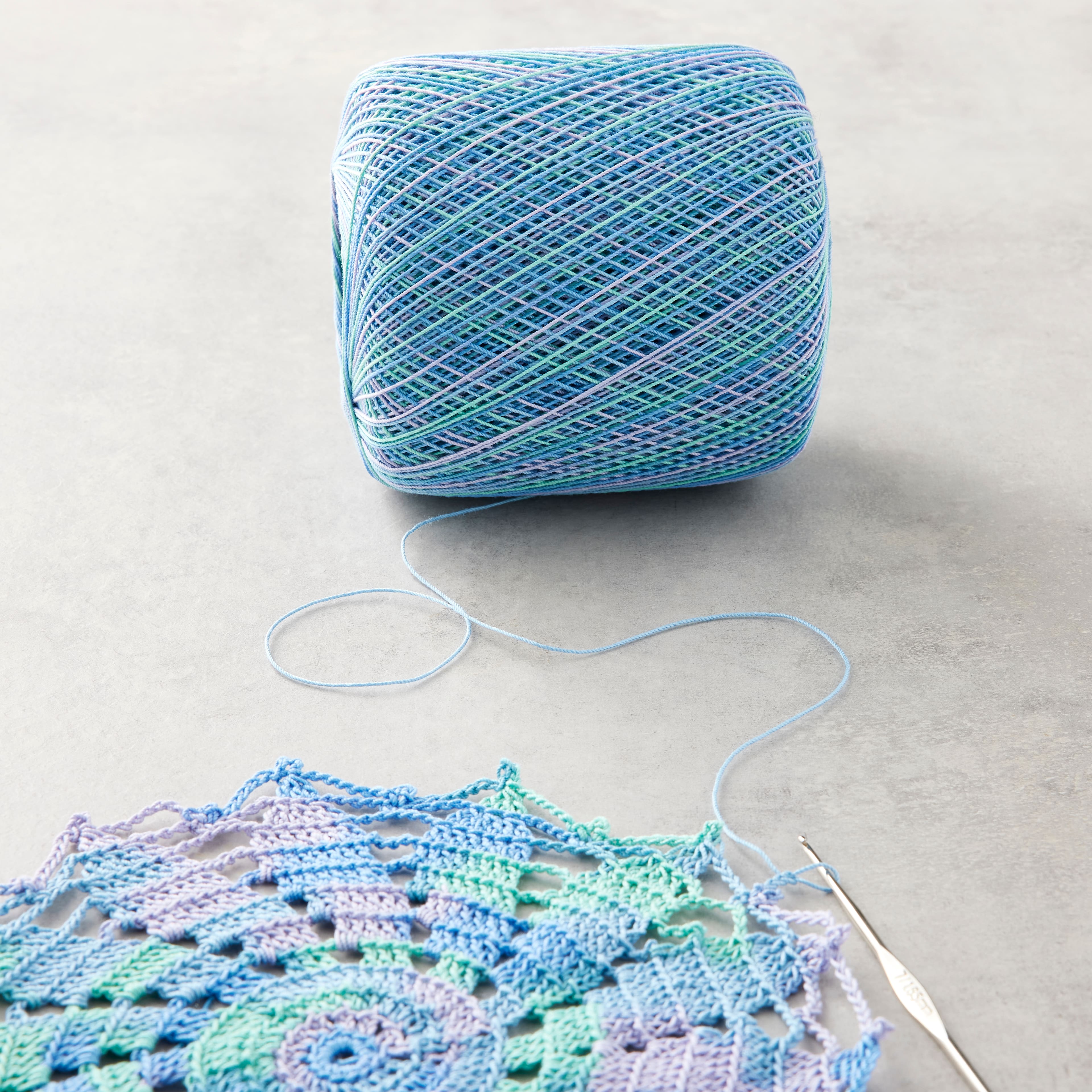 Aunt Lydia&#x27;s&#xAE; Classic Cotton Crochet Thread