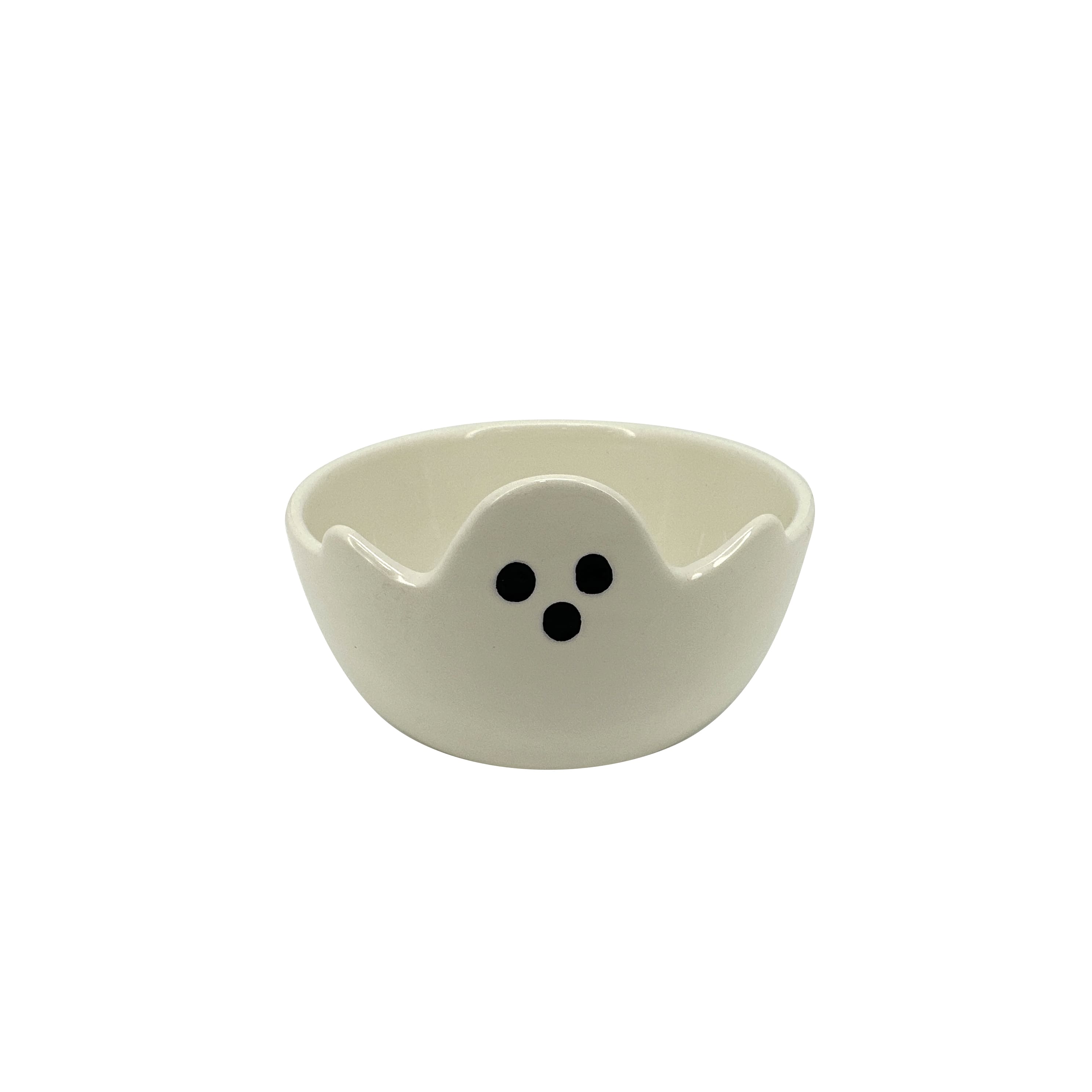 Assorted Halloween Icon Ceramic Bowl by Makery&#x2122;