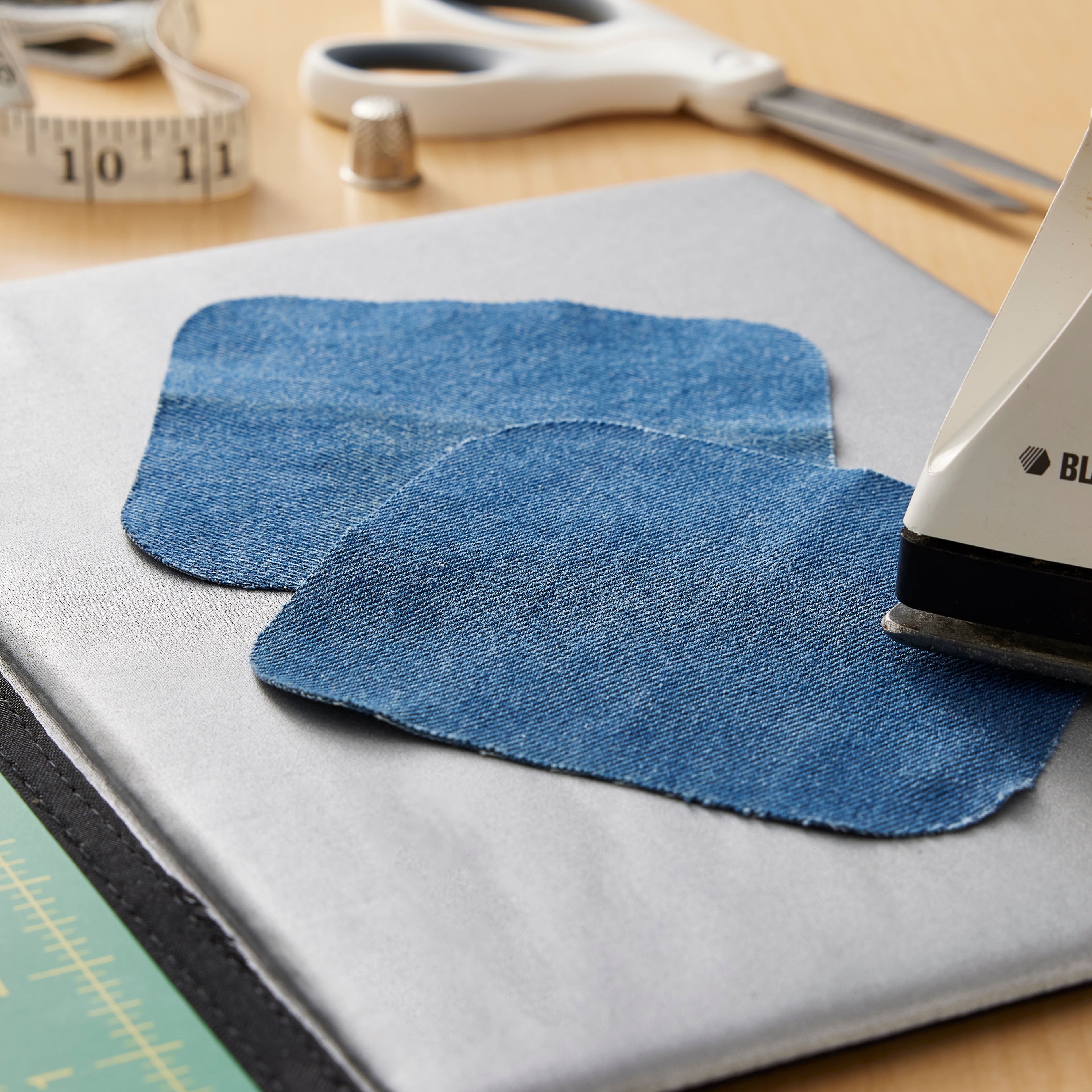 Loops & Threads™ Denim Patches