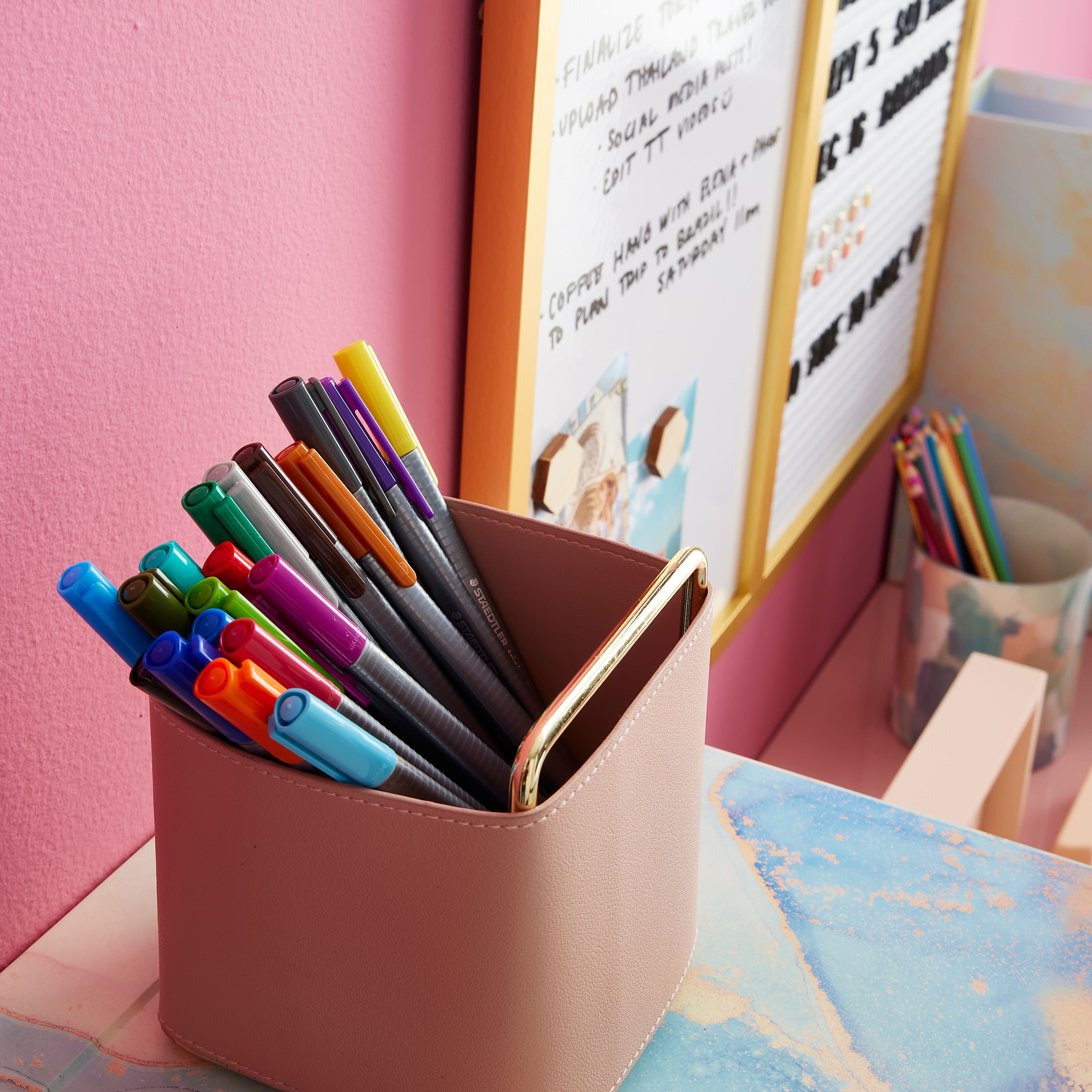 Light Pink Pencil Cup by Ashland&#xAE;