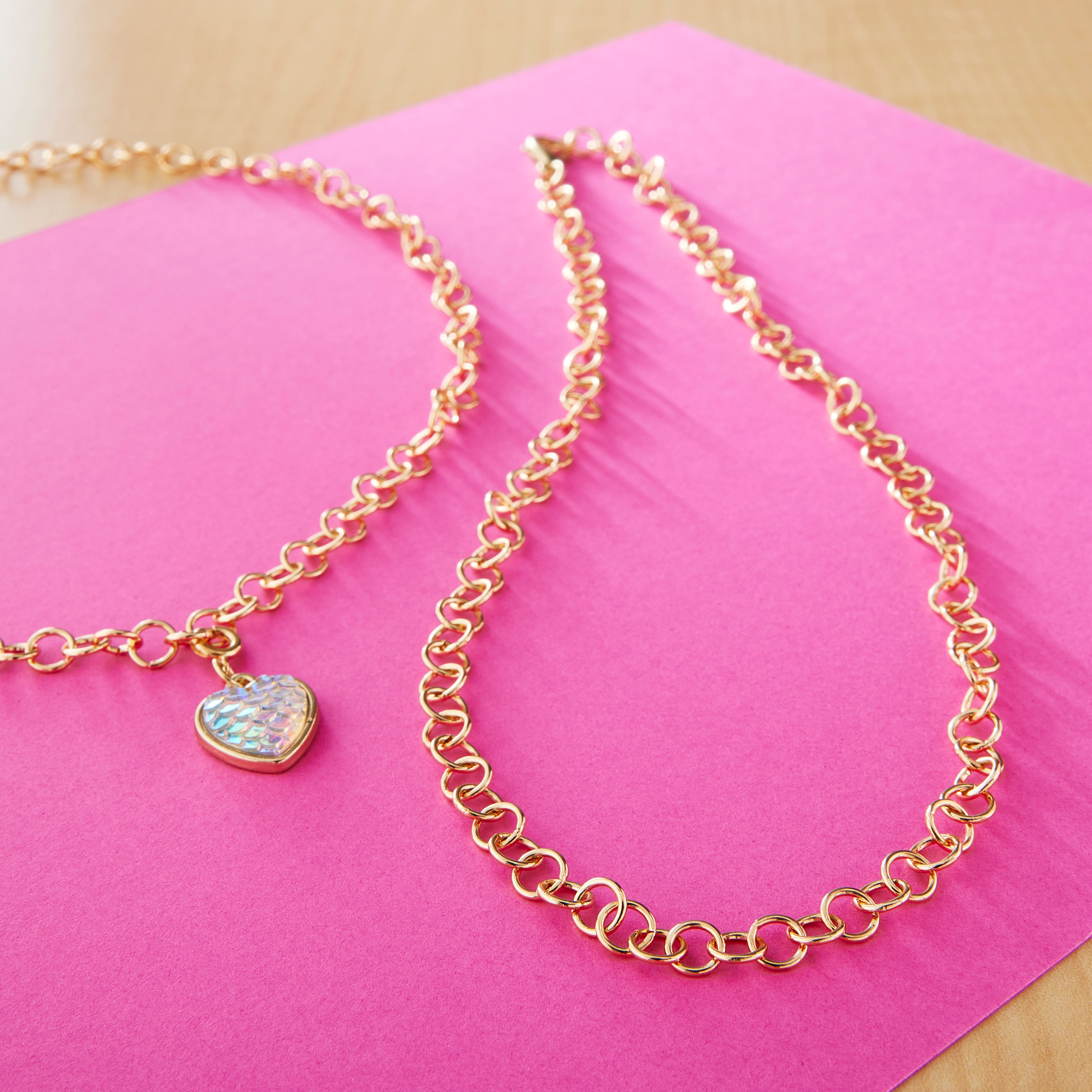 Gold Necklace Chains by Creatology™, 2ct.