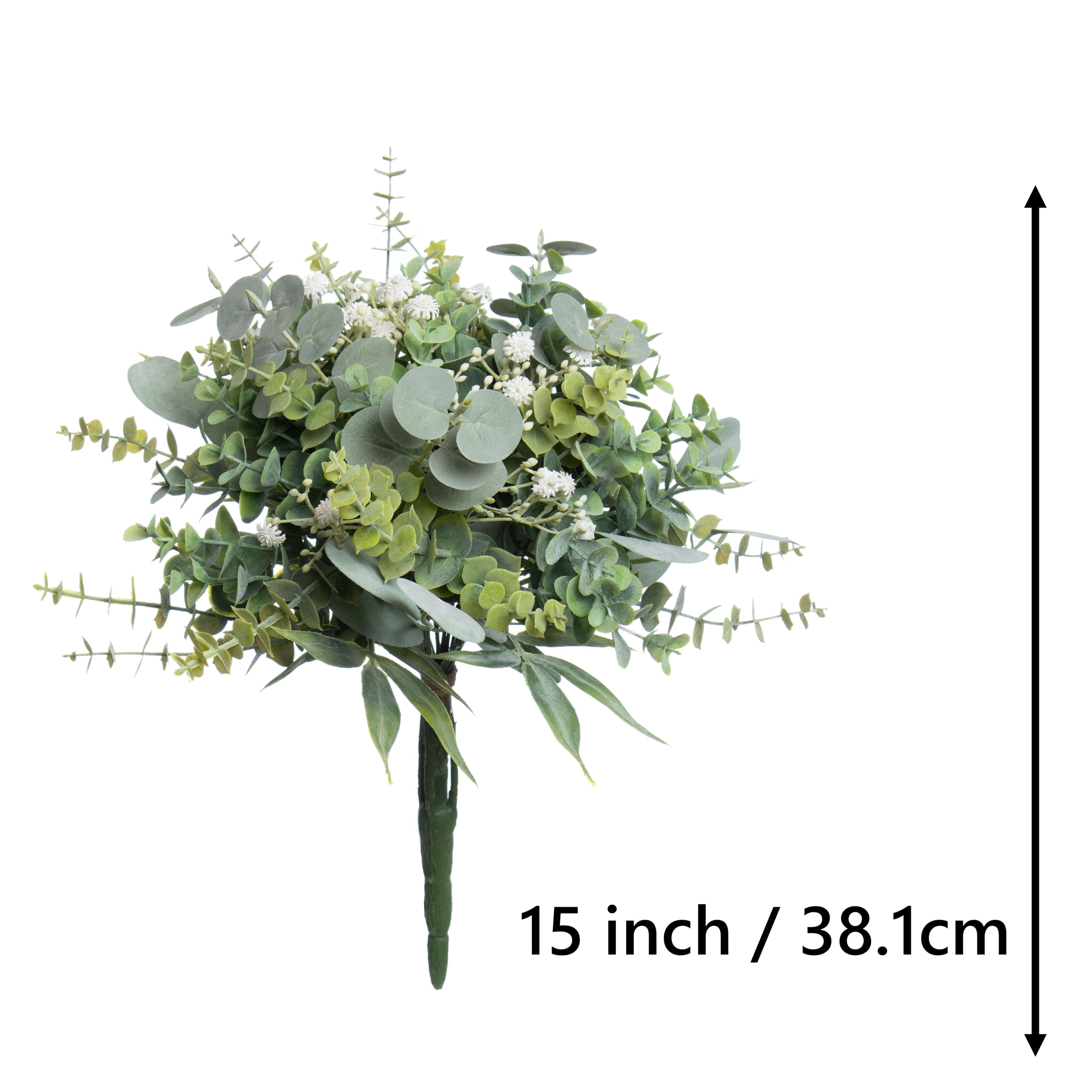 15&#x22; Eucalyptus Bush by Ashland&#xAE;