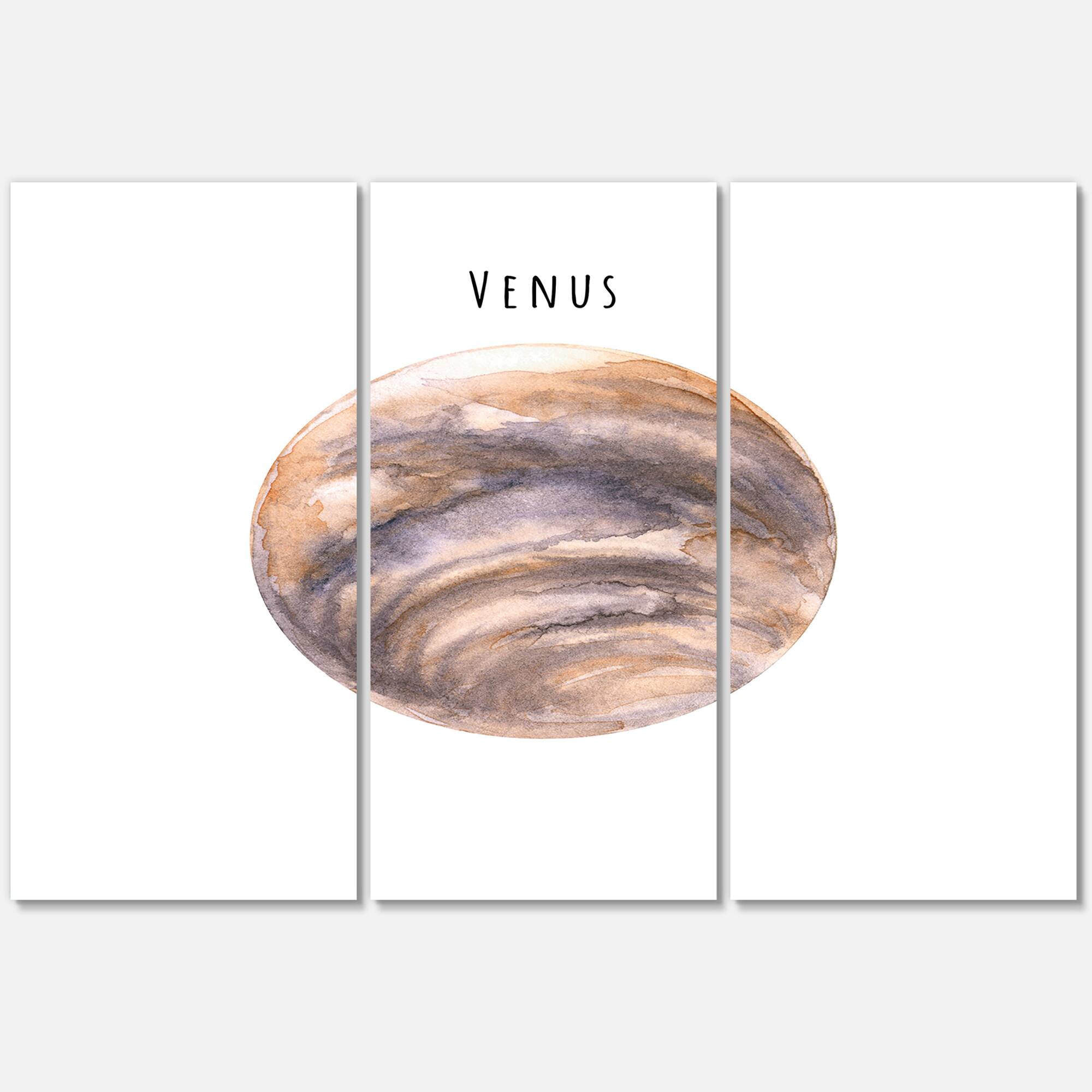 Designart - Planet Venus