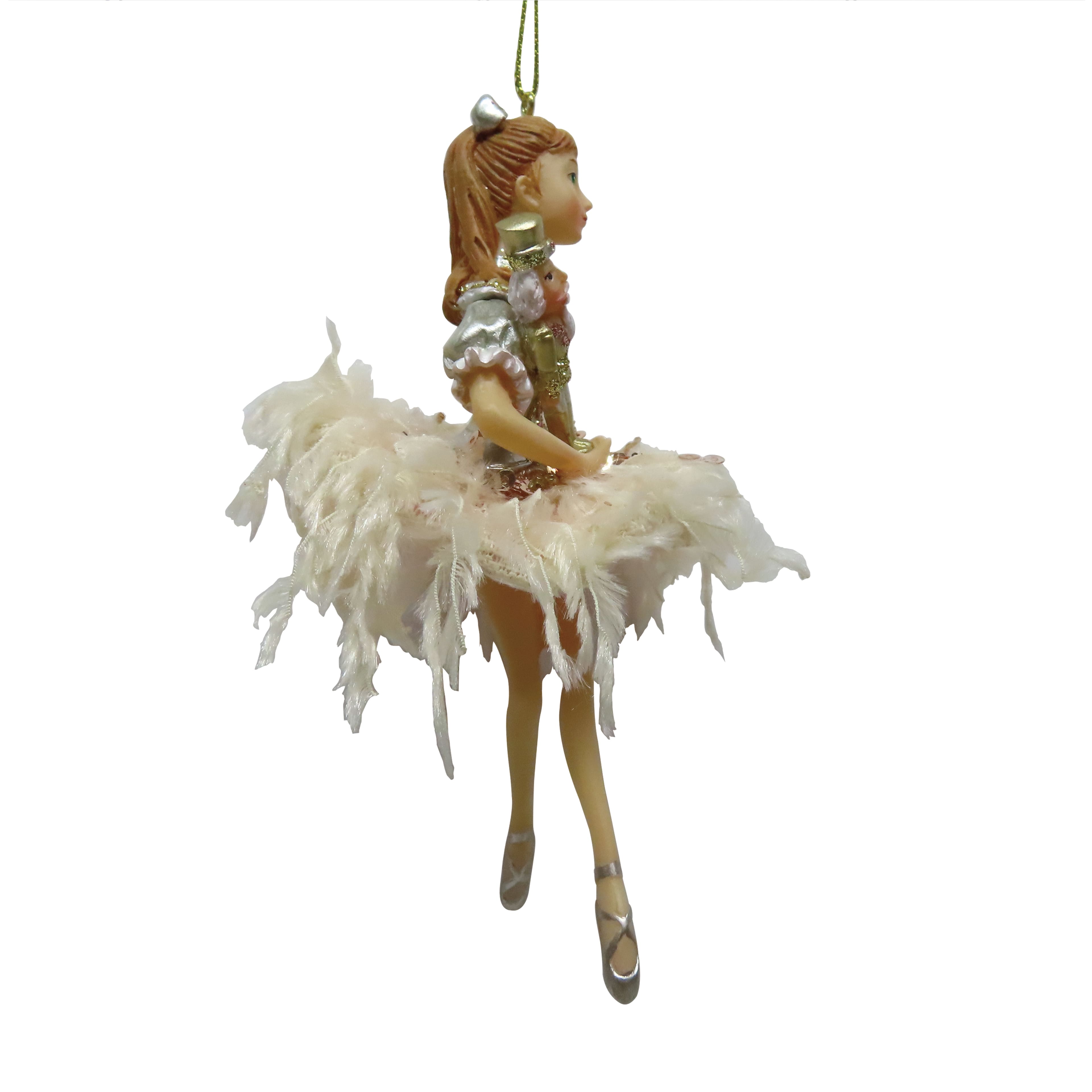 Clara Ballerina Ornament by Ashland&#xAE;